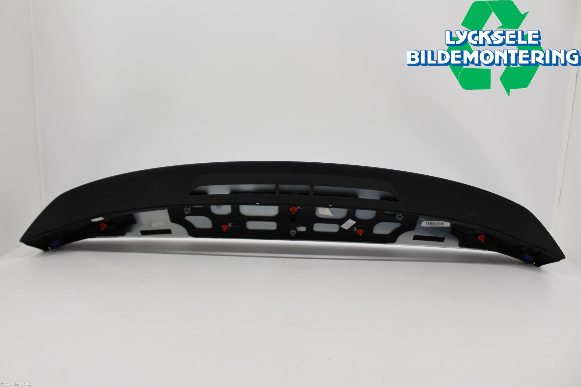 Volkswagen VW T-ROC 18- Spoiler Baklucka