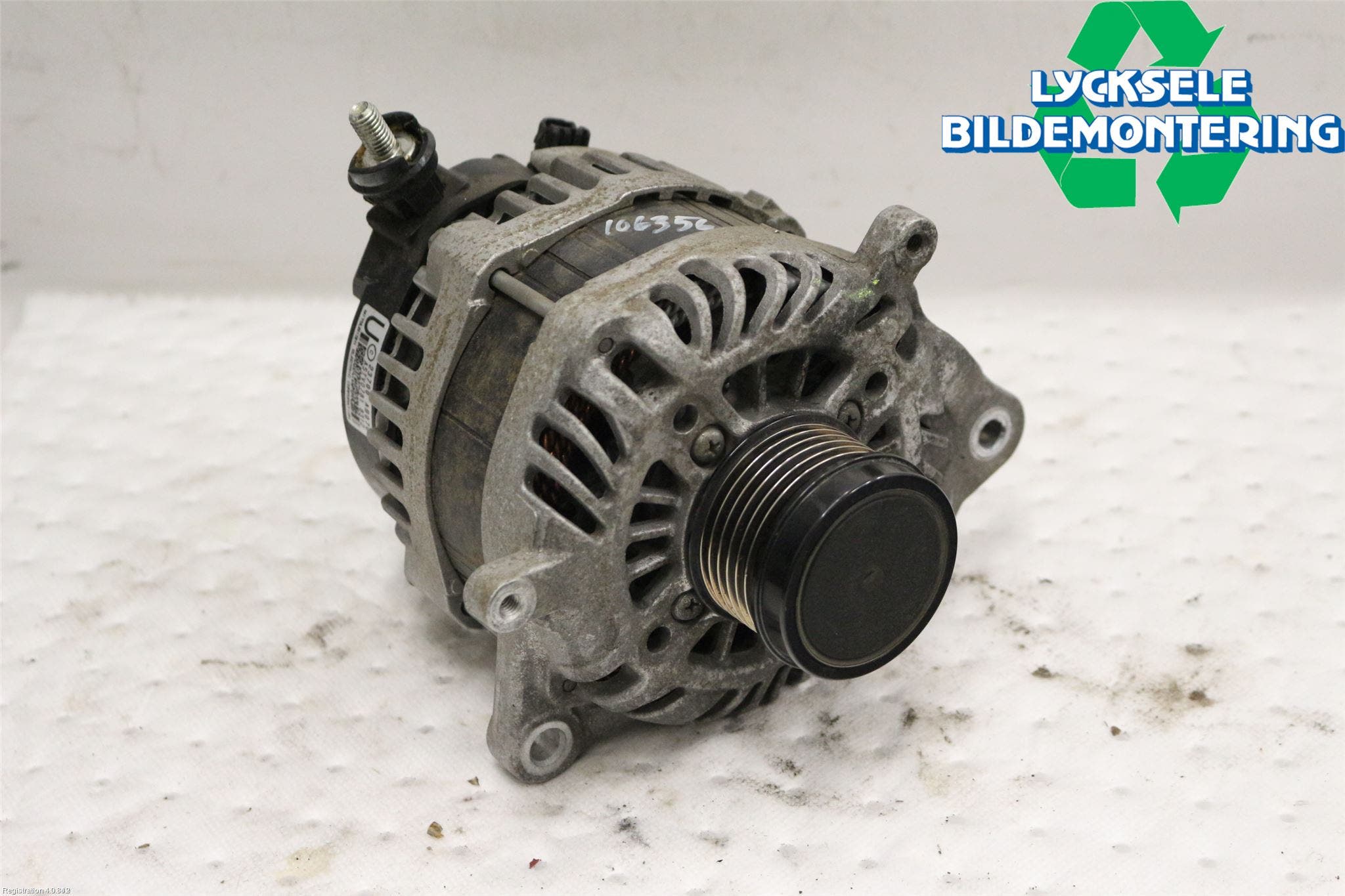 Subaru OUTBACK 15-20 Generator