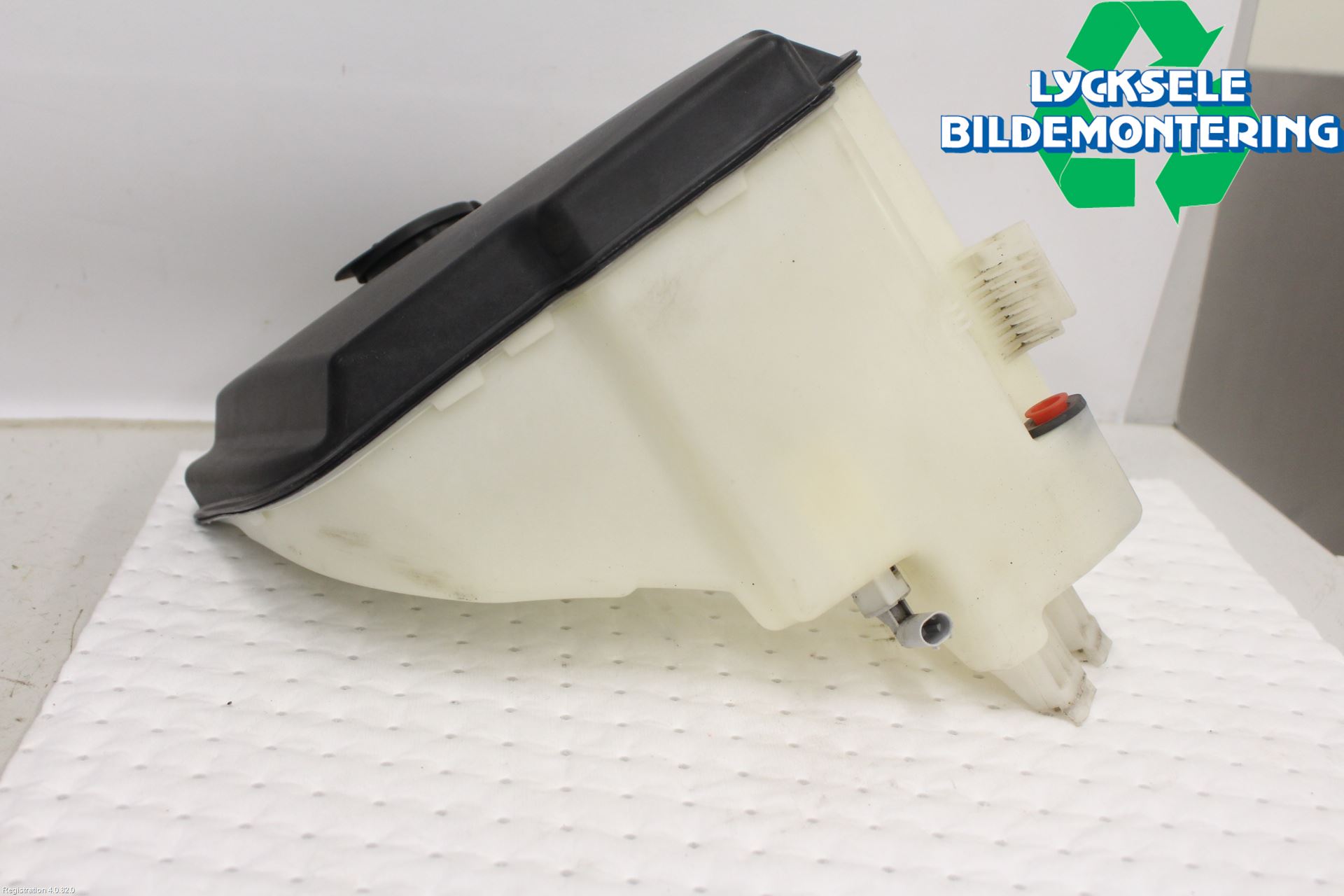 BMW 3 E46      98-05 Spolartank Vindruta-Strål