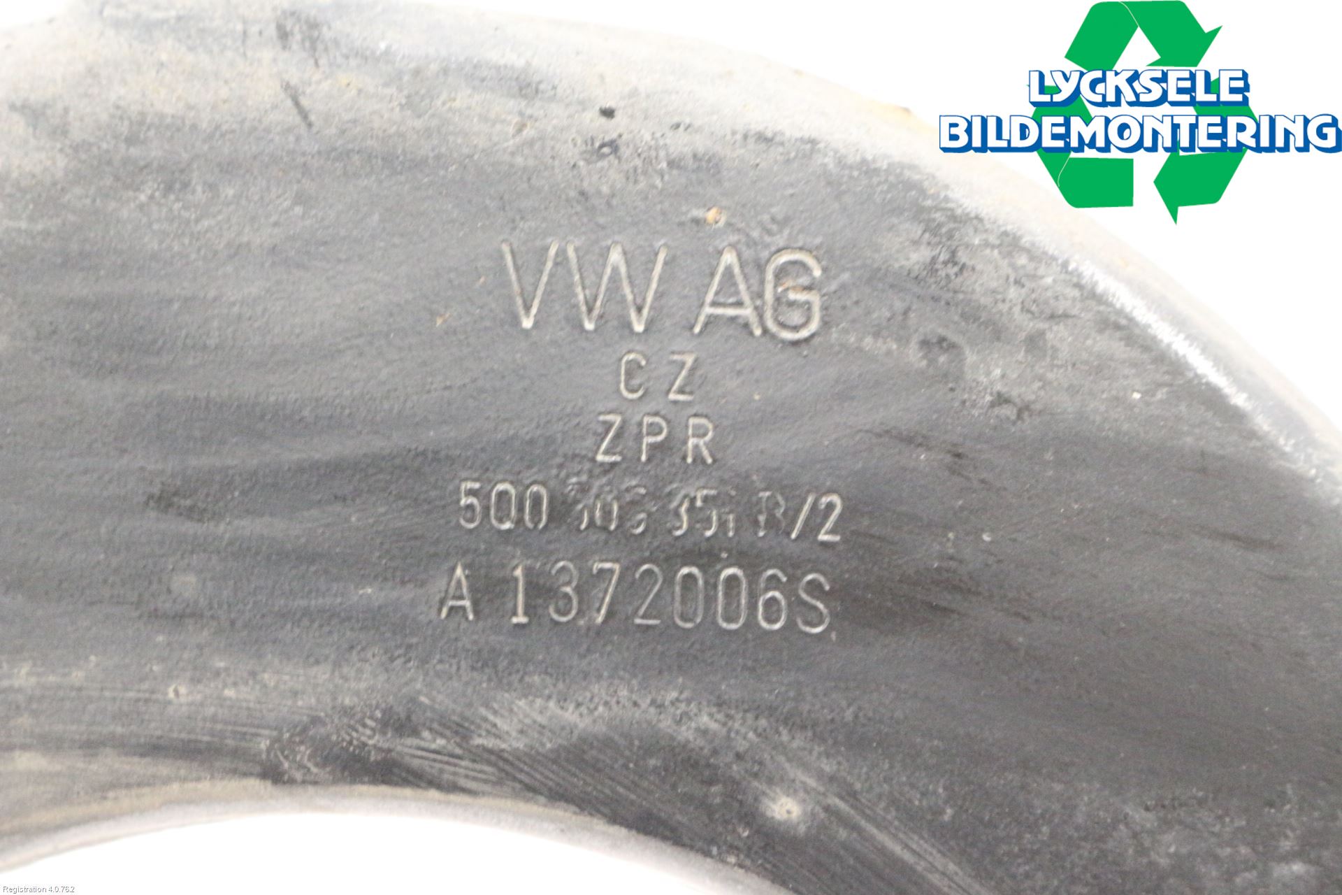 Audi A3/S3 8Y 21- Bärarm Bak Vä-Hö