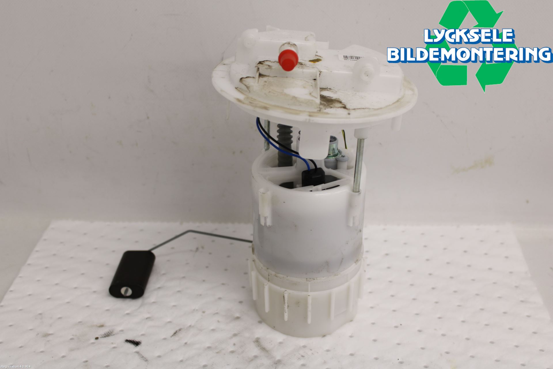 Citroen COTROEN C3 17-24 Bränslepump El