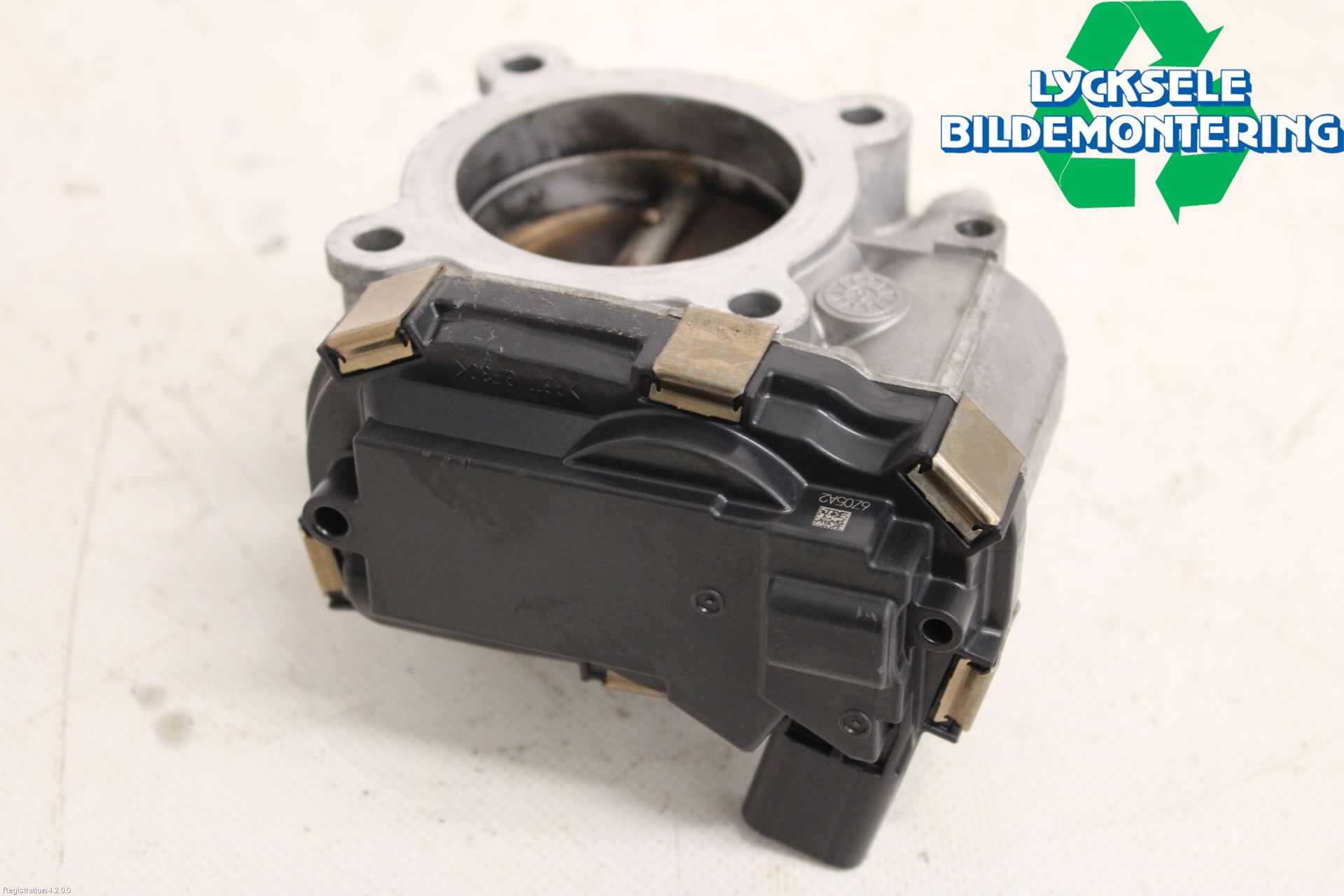 Subaru FORESTER SJ 13-18 Injspjällhus