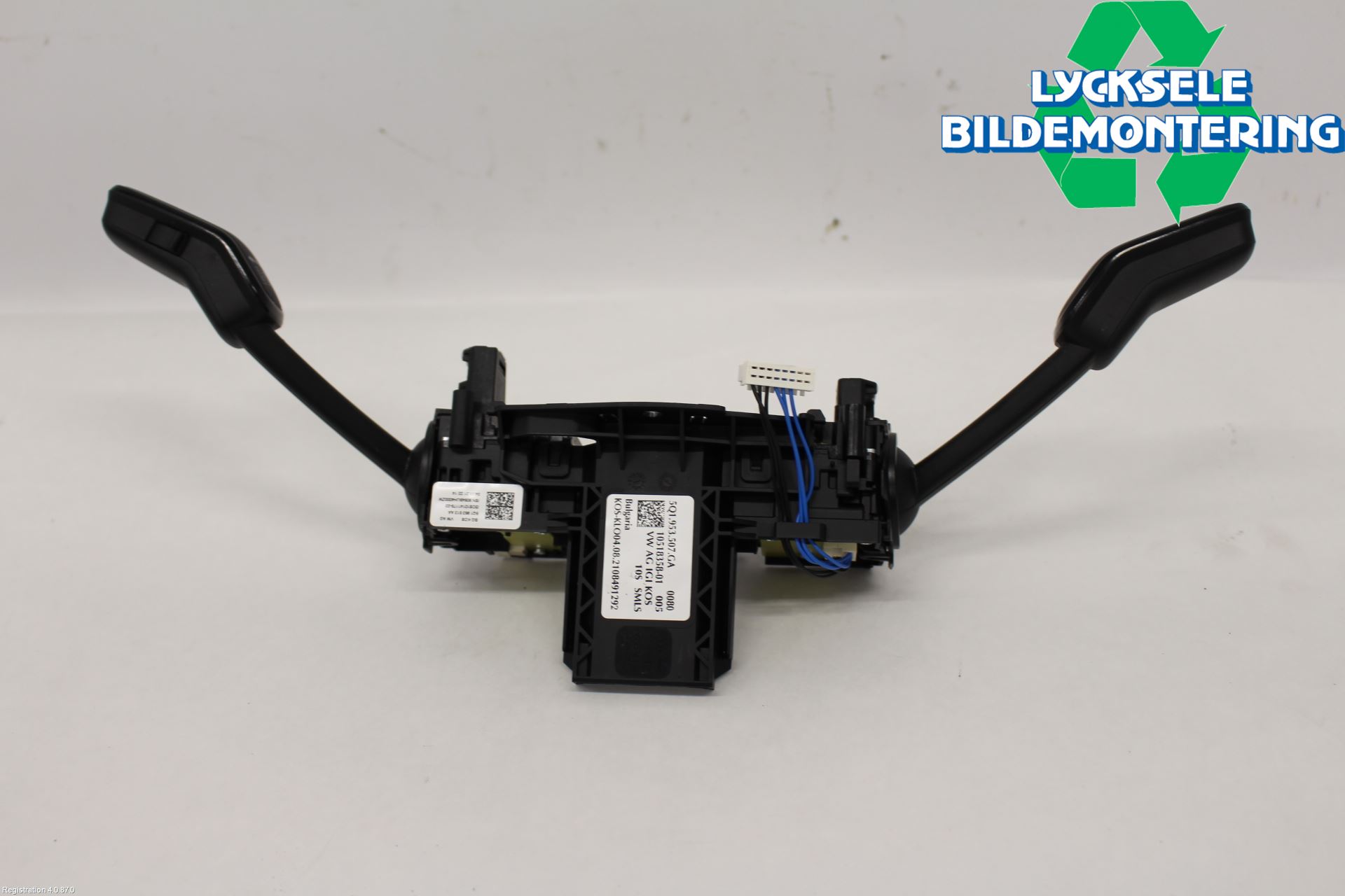 Volkswagen VW GOLF / E-GOLF VIII 20- Spakcentral