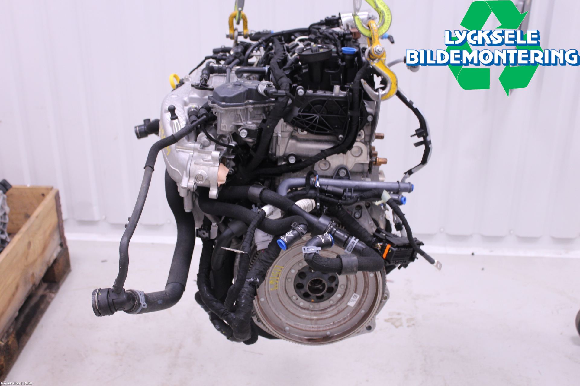 Volkswagen VW PASSAT 24- Motor Diesel