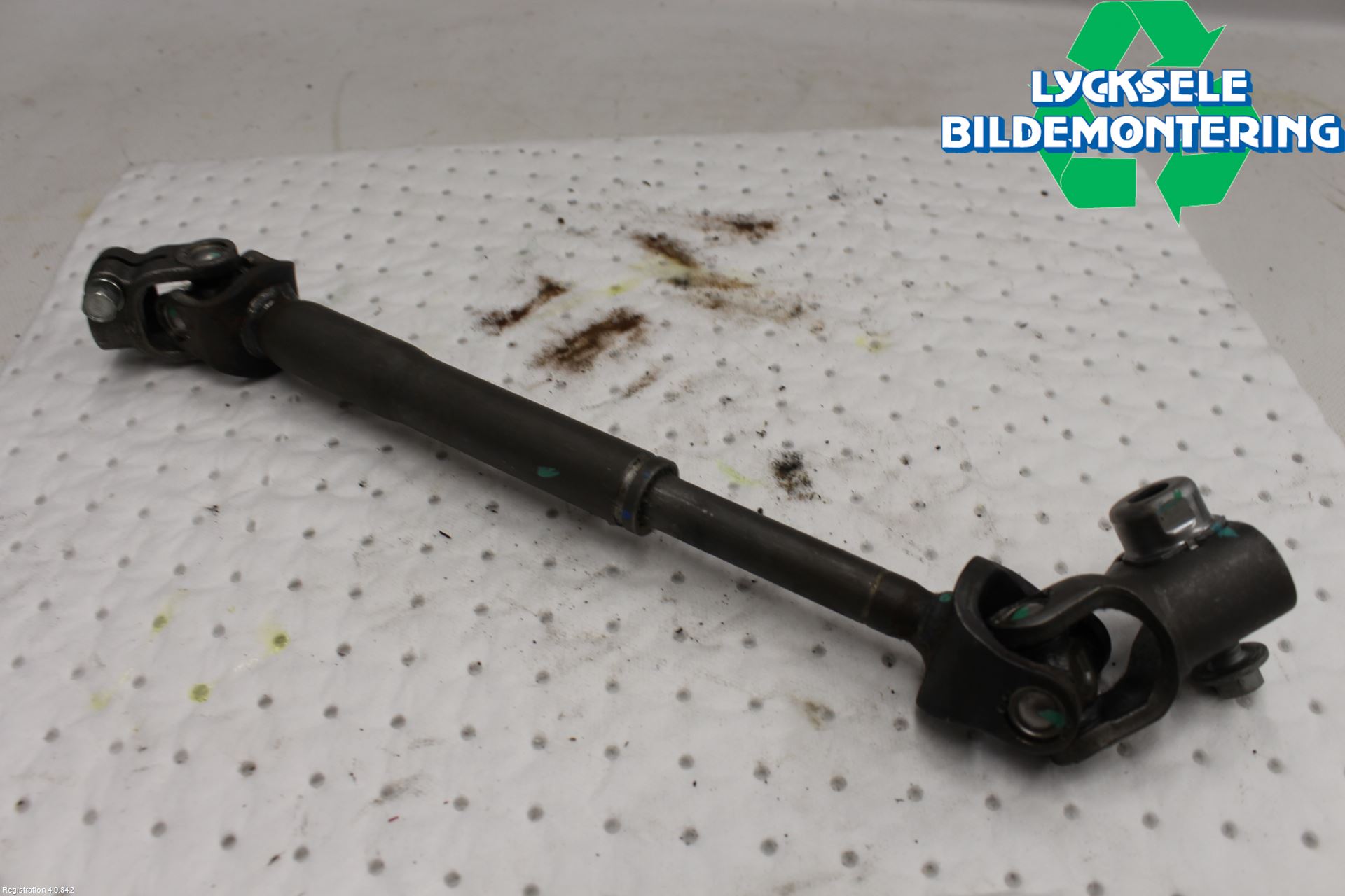 Renault KANGOO II 08-14 Rattaxelknut