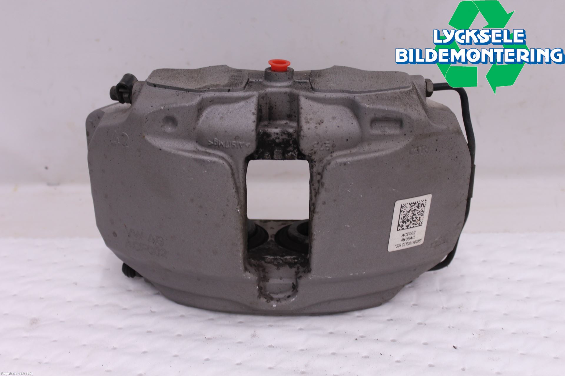 Audi A6 F2/C8 19- Bromsok Fram Vänster