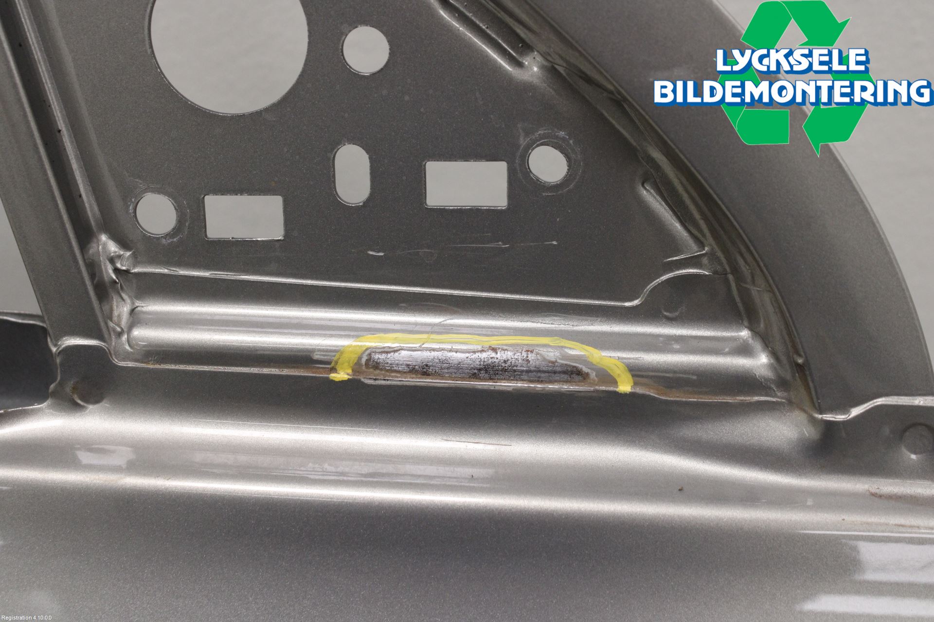 Kia CEED 06-12 Dörr Fram Höger