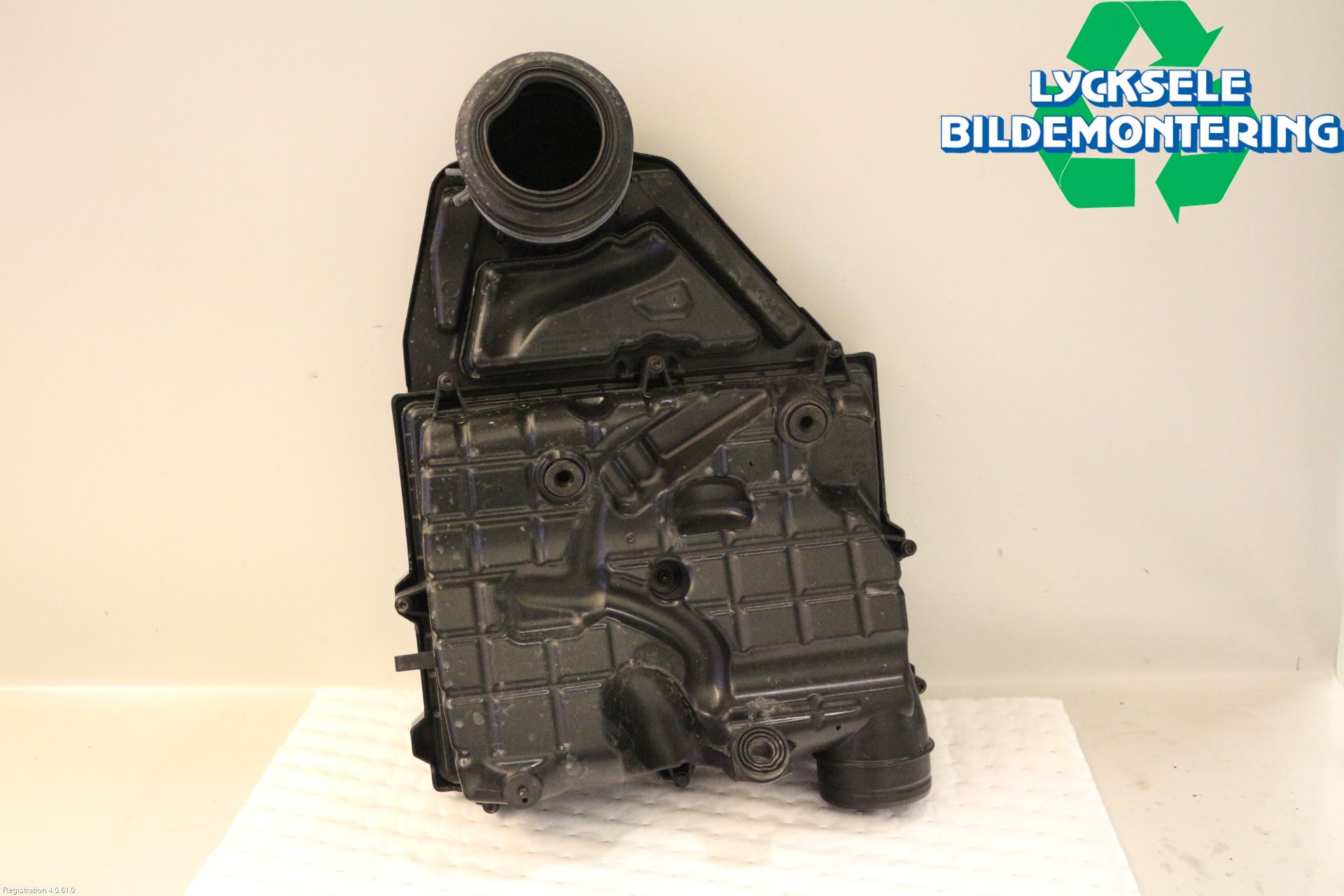 Volkswagen VW GOLF / E-GOLF VII 13-20 Luftrenare