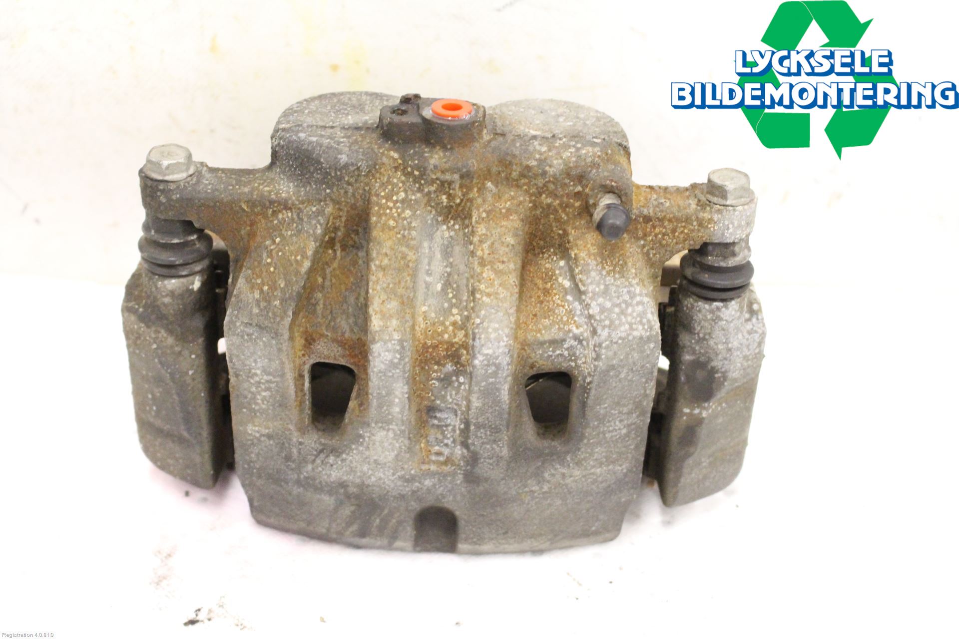 Toyota RAV4 19- Bromsok Fram Vänster