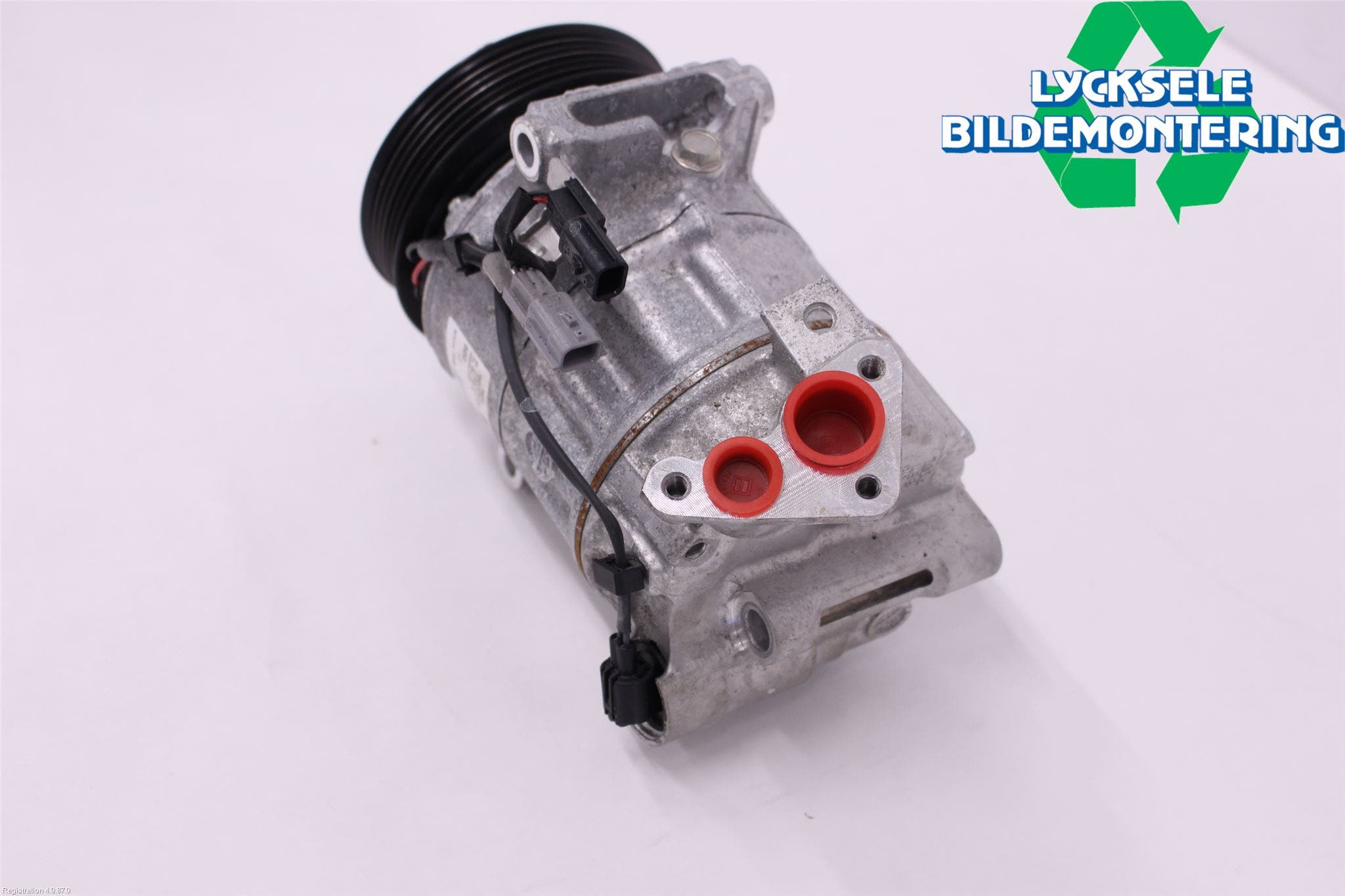 Nissan QASHQAI 21- Ac Kompressor