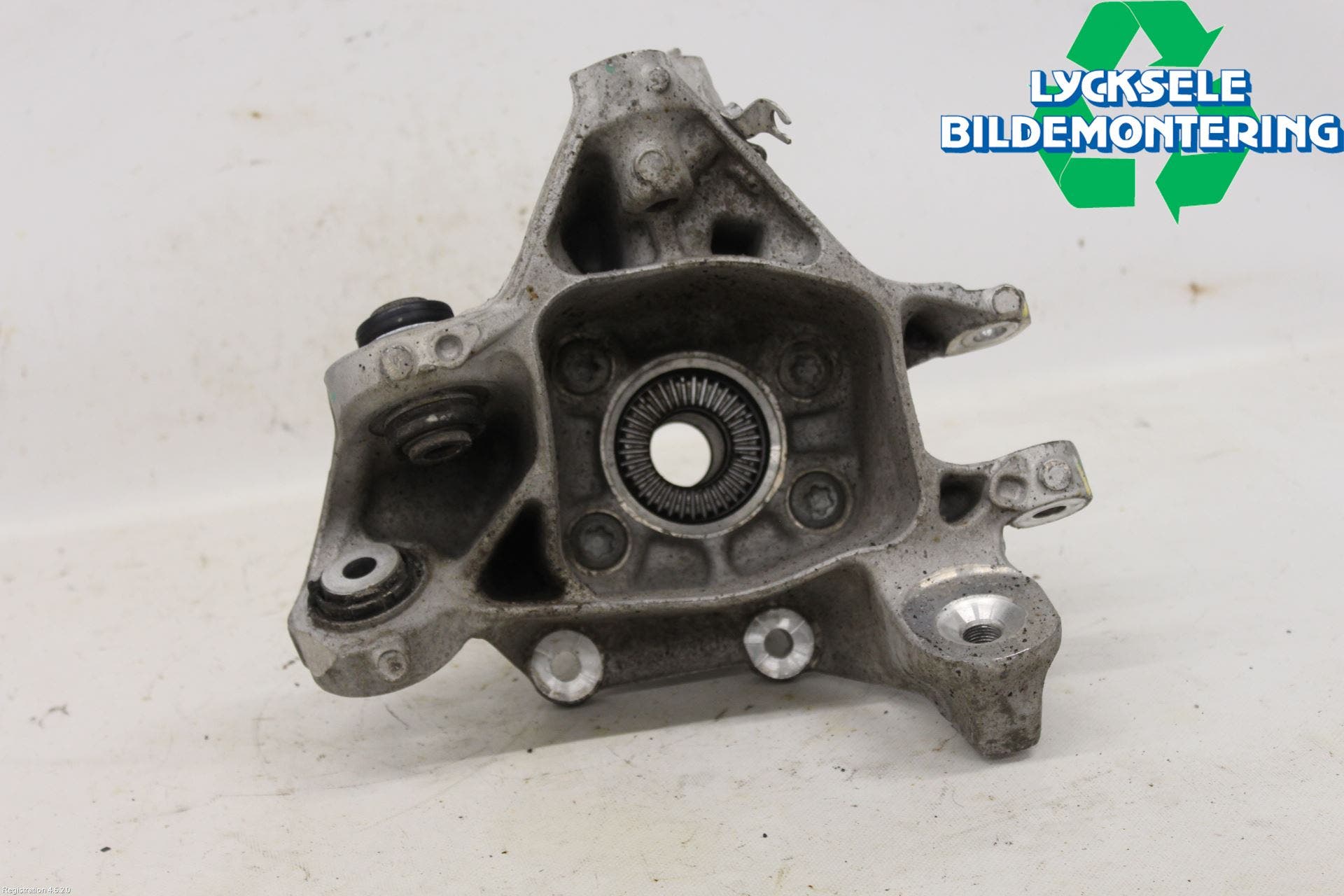 BMW X7 G07 19- Hjullagerhus Bak Vä