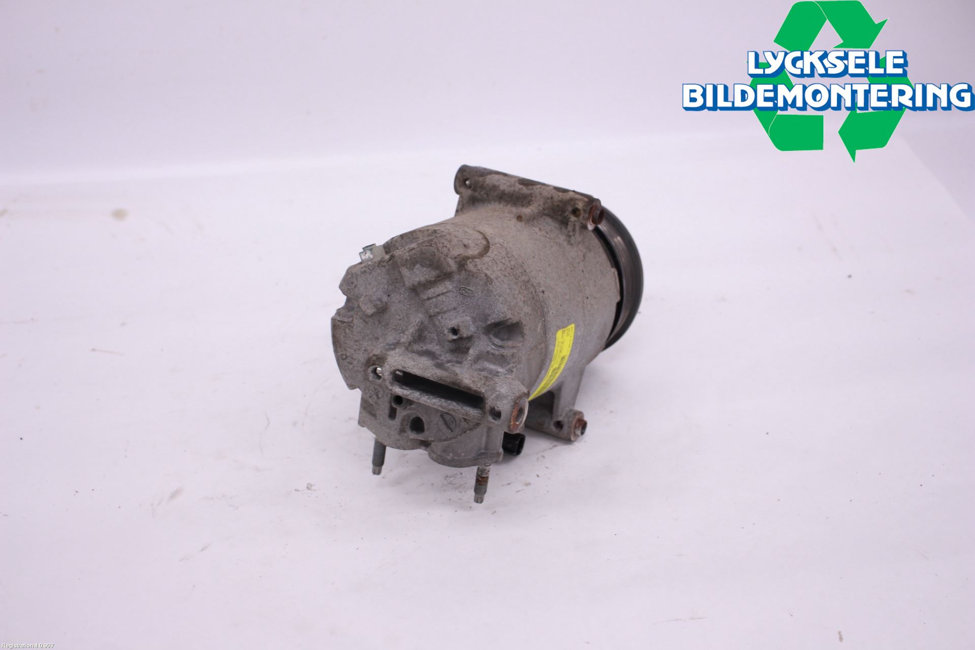 Ford TRANSIT/TOURNEO CUSTOM 13-24 Ac Kompressor