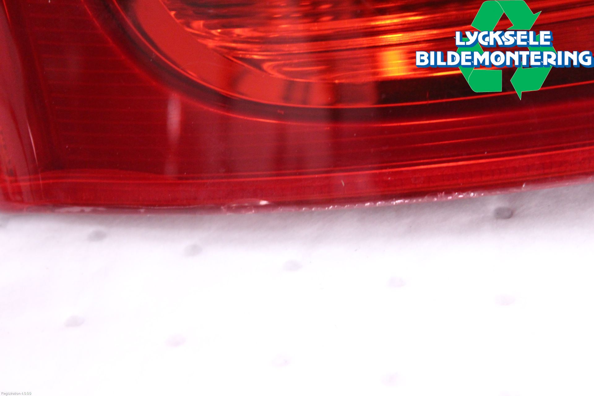 Audi A5 07-16 Bakljus Vänster