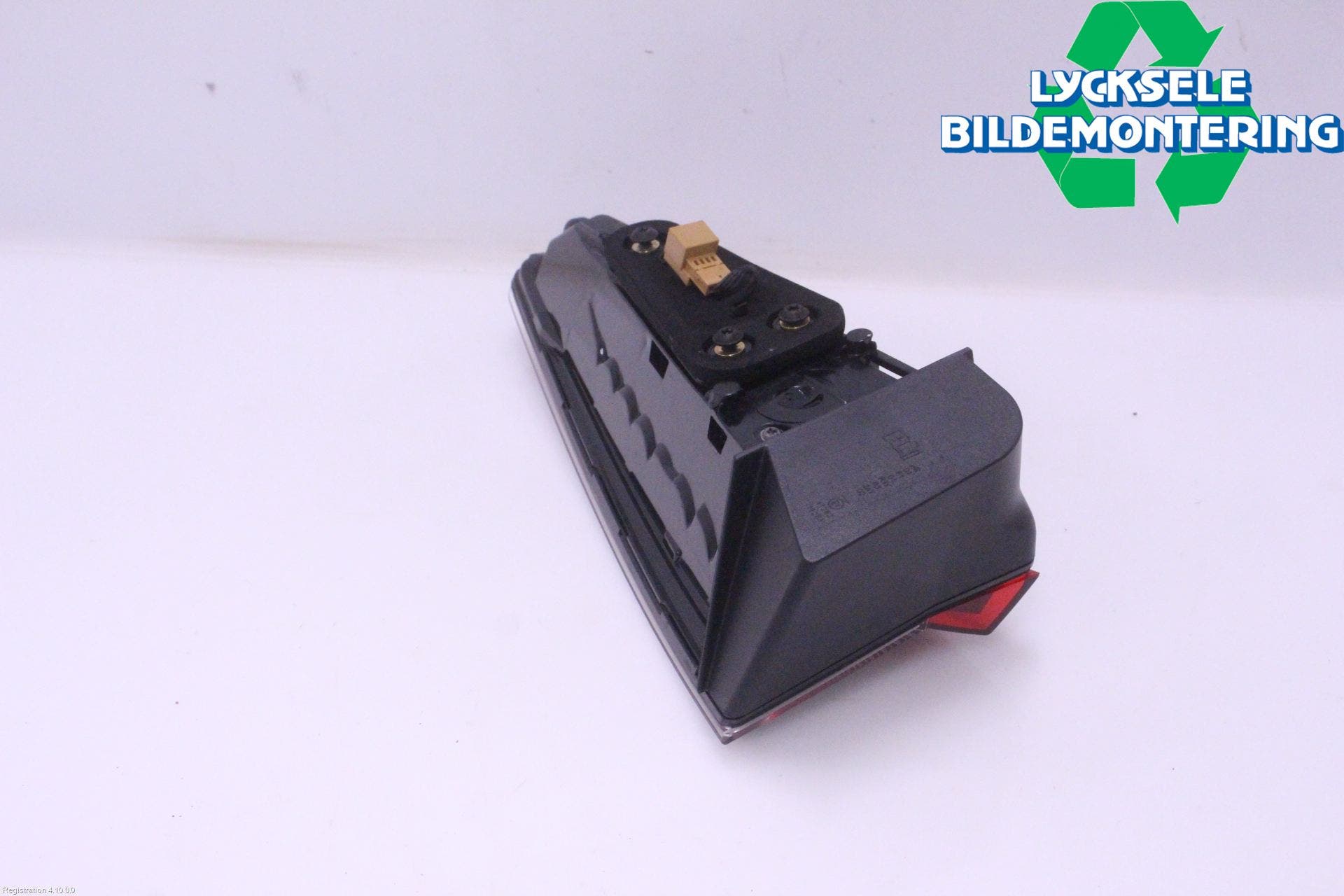 Skoda ENYAQ iV 21- Bakljus Lucka Vä