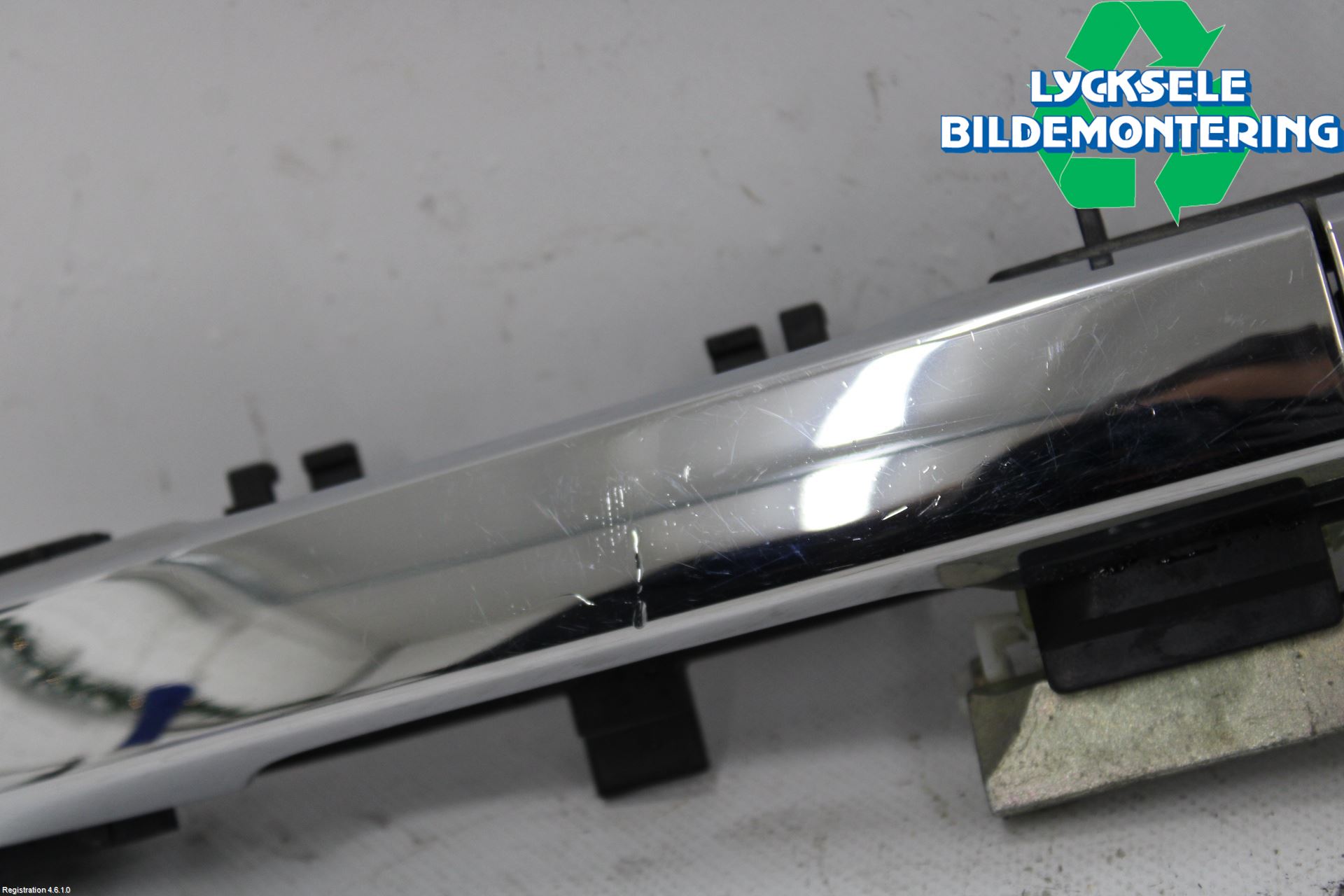 Isuzu D-MAX Dörrhandtag Yttre Hö