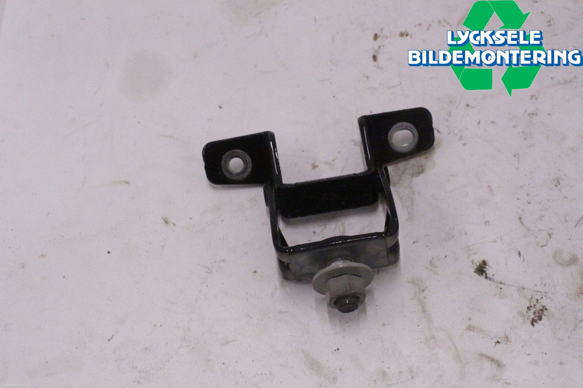 Kia PICANTO 17- Bakluckegångjärn Vä