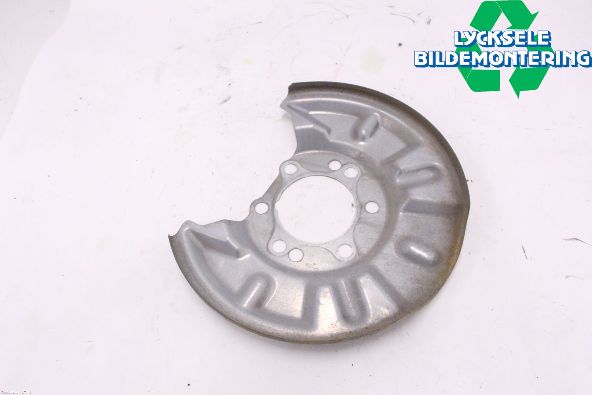 Suzuki VITARA 15- Bromssköld Bak