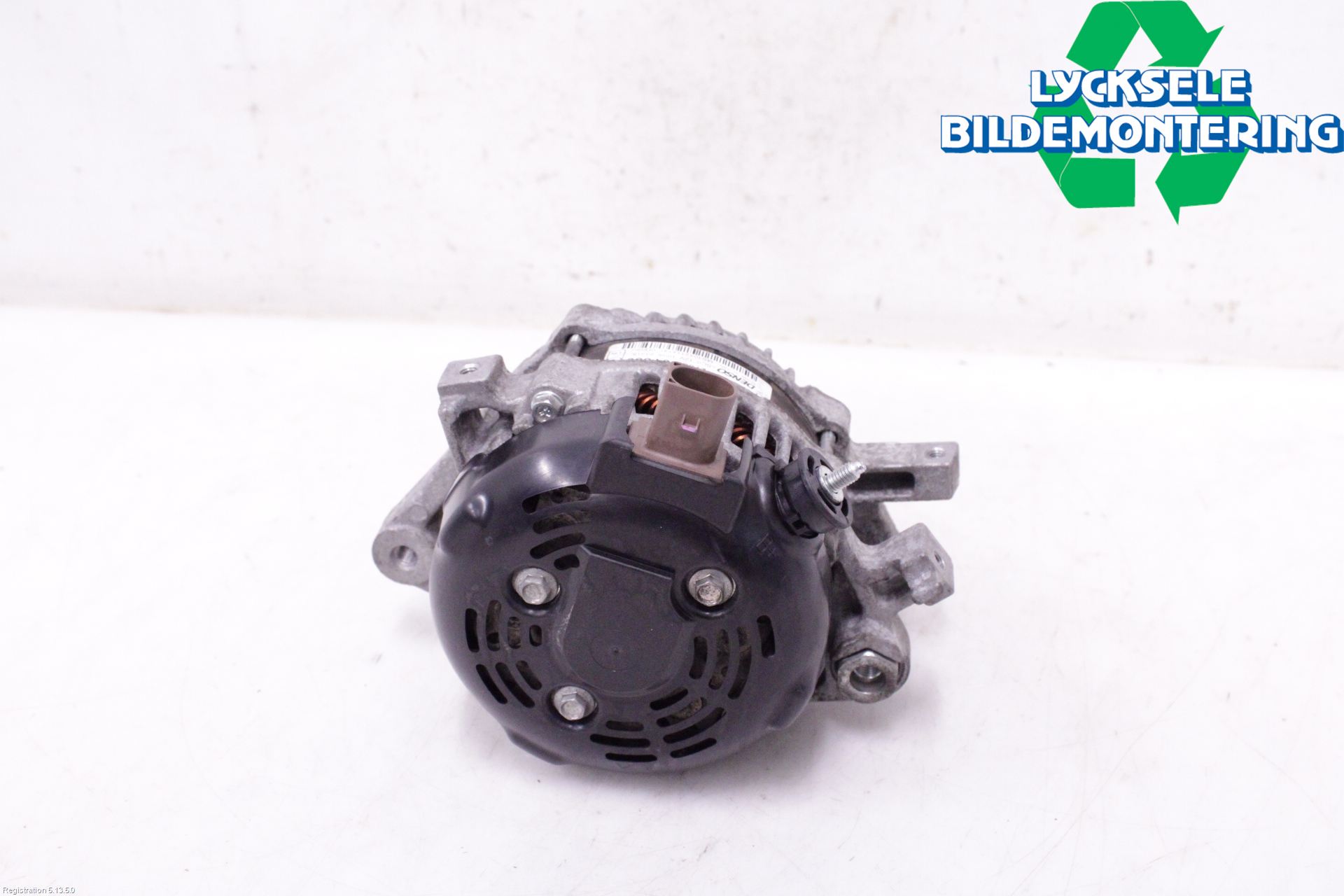 Toyota YARIS XP130 15-20 Generator