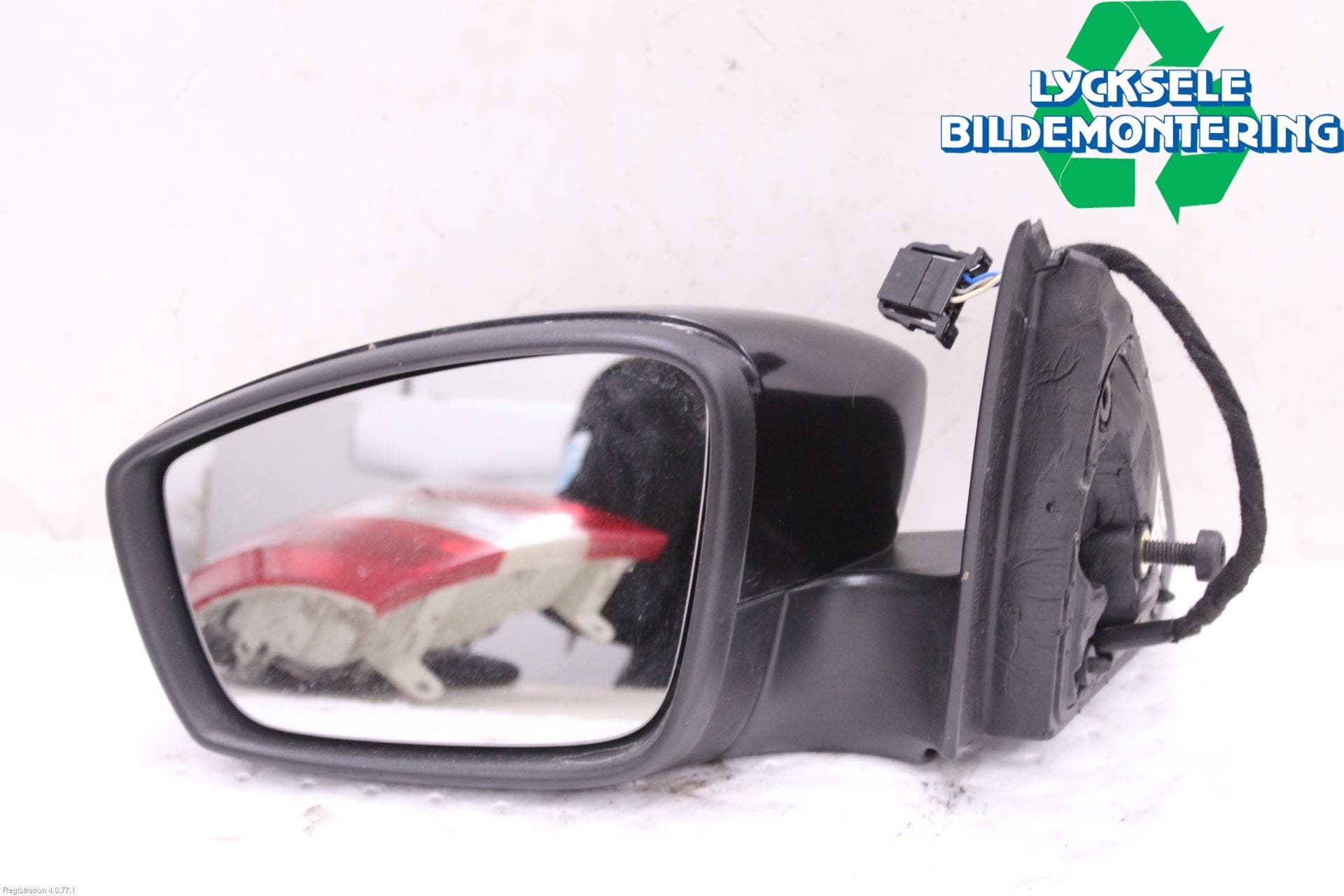 Skoda RAPID Spegel Yttre El Vä