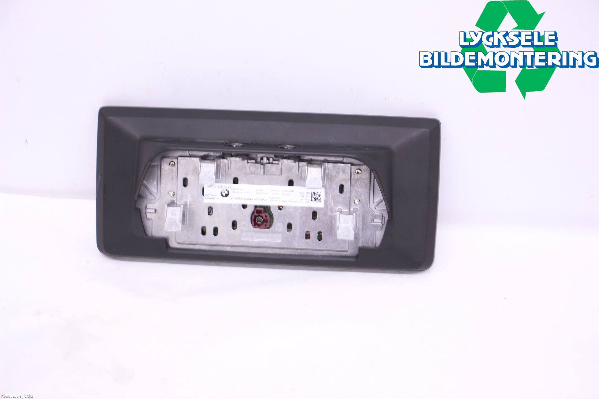 BMW i3 I01 13-22 Multifunktionsdisplay