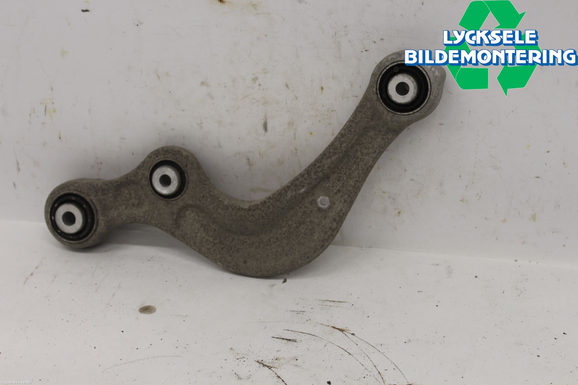 Audi E-TRON, S GE 19- Bärarm Bak Vä-Hö