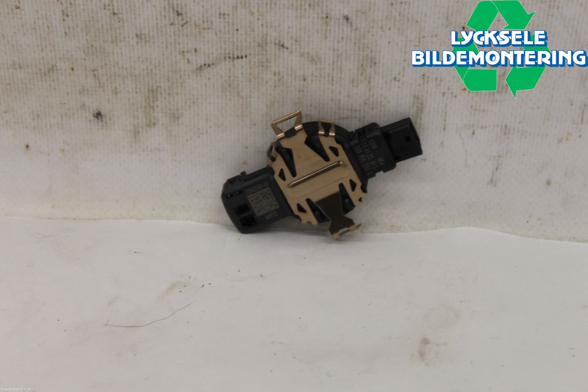 Volkswagen VW ID.4 21- Regnsensor