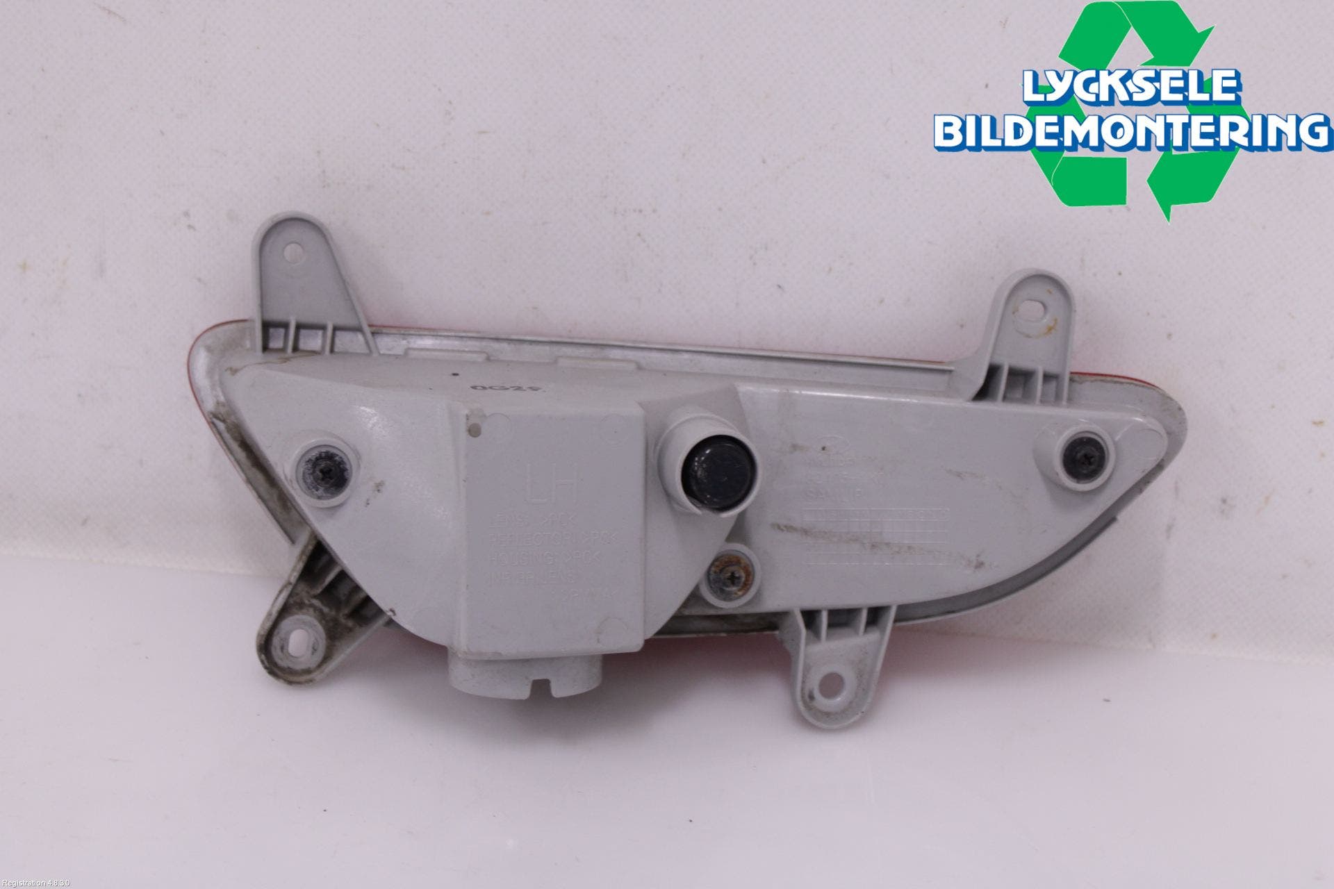 Hyundai ix20 Dimljus/Reflex Bak