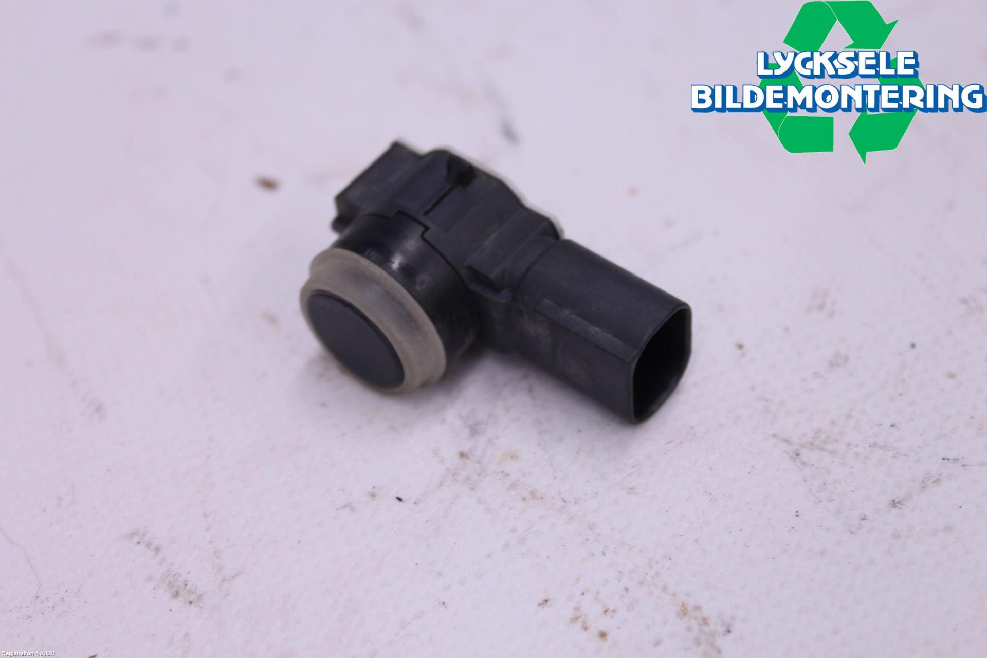 Peugeot 3008 17-24 Parkeringshjälp Backsensor