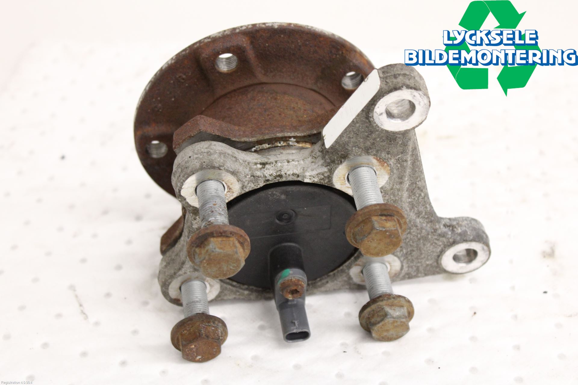 Peugeot 308 14-21 Nav Bak