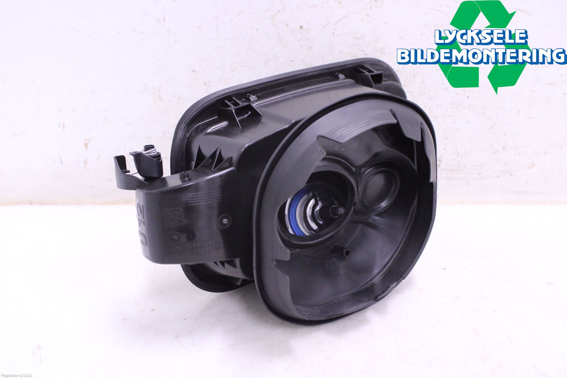 BMW X1/iX1 U11 23- Tanklucka