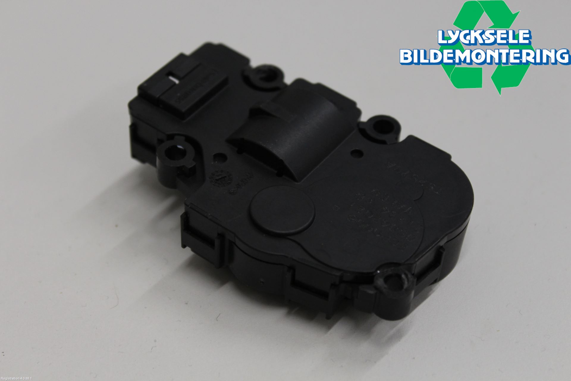 BMW 3 G20/G21/G80/G81 19- Ac Reglermotor