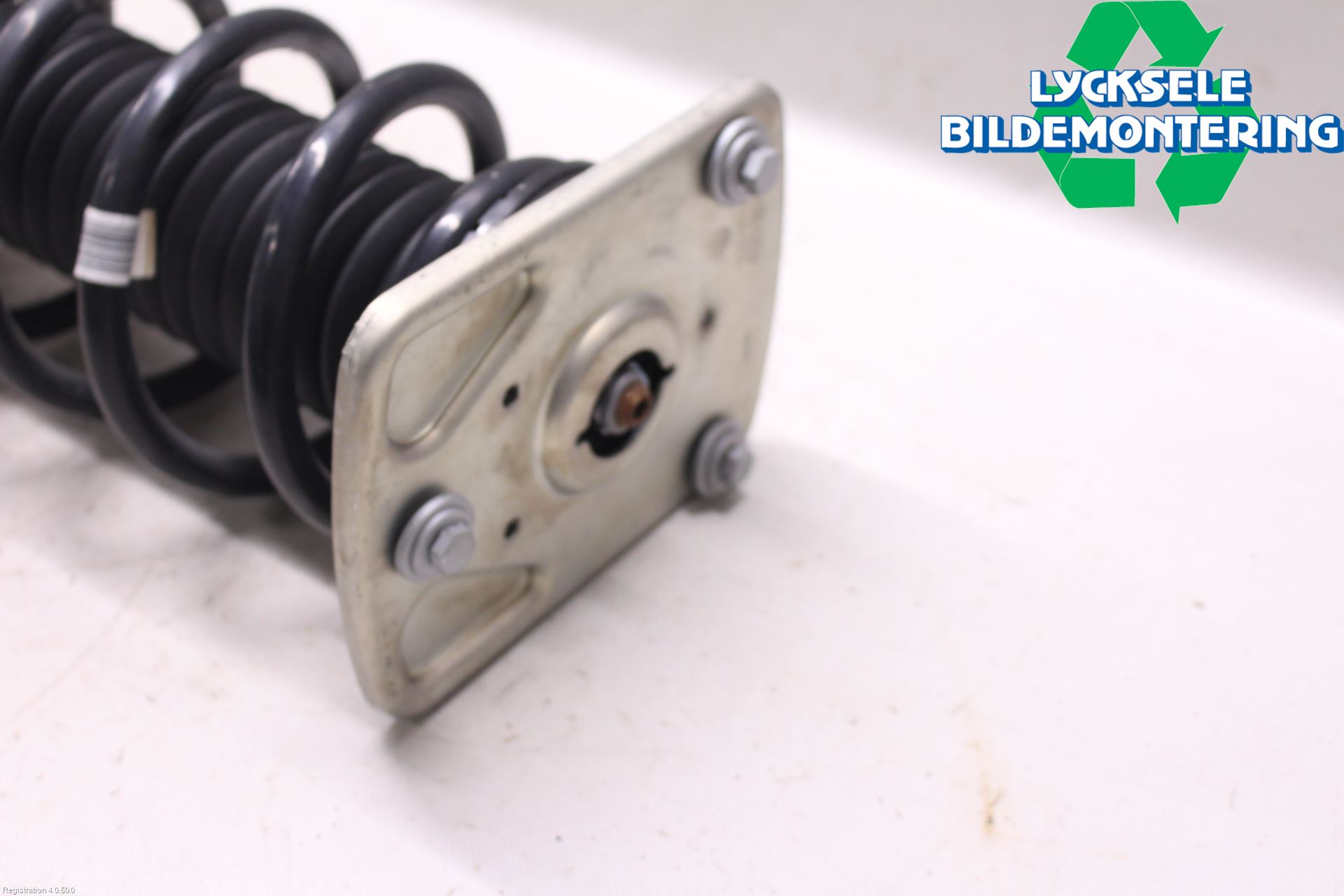 Peugeot EXPERT/E-EXPERT 17- Fjäderben Fram Höger