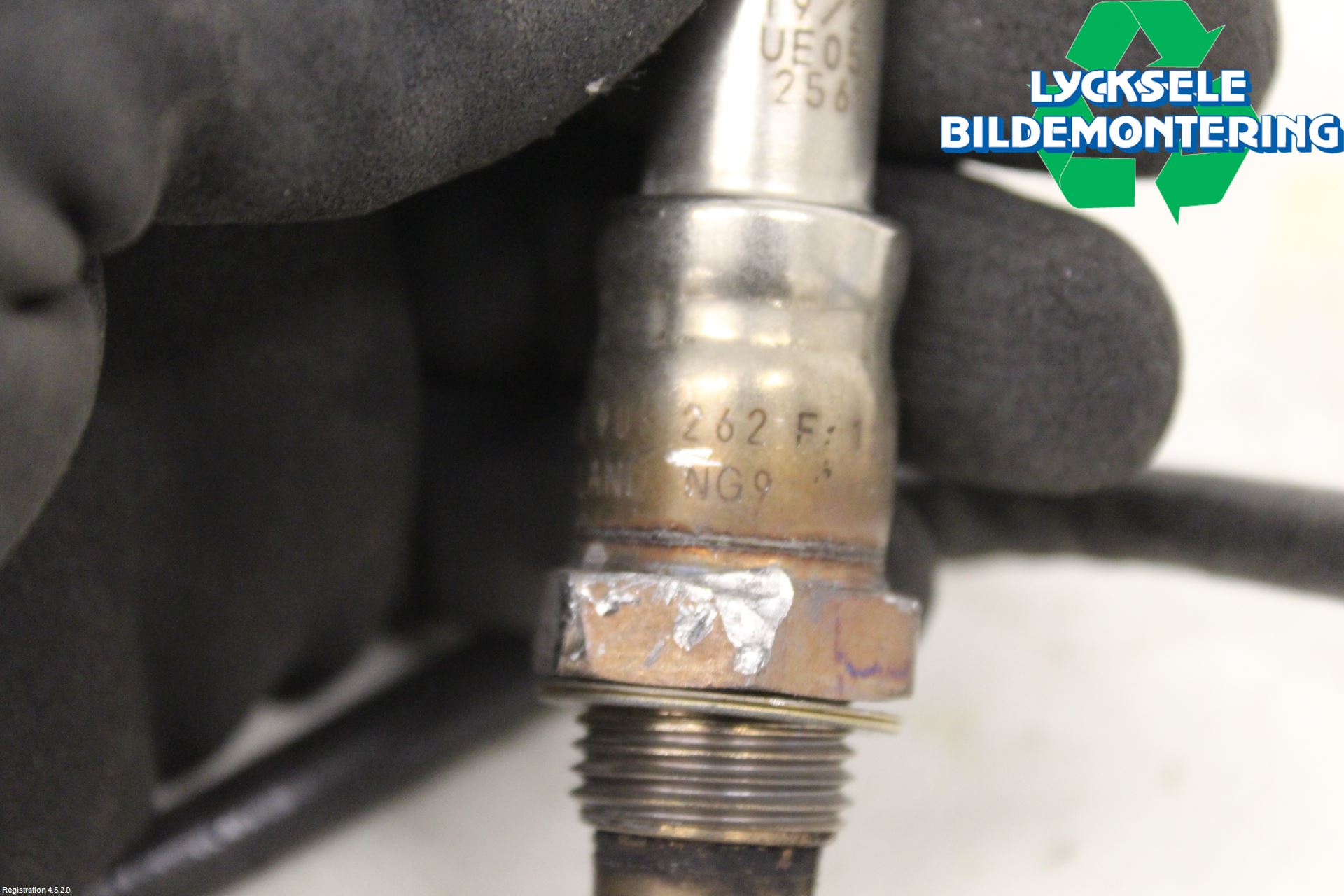 Volkswagen VW CADDY 21- Injlambdasond