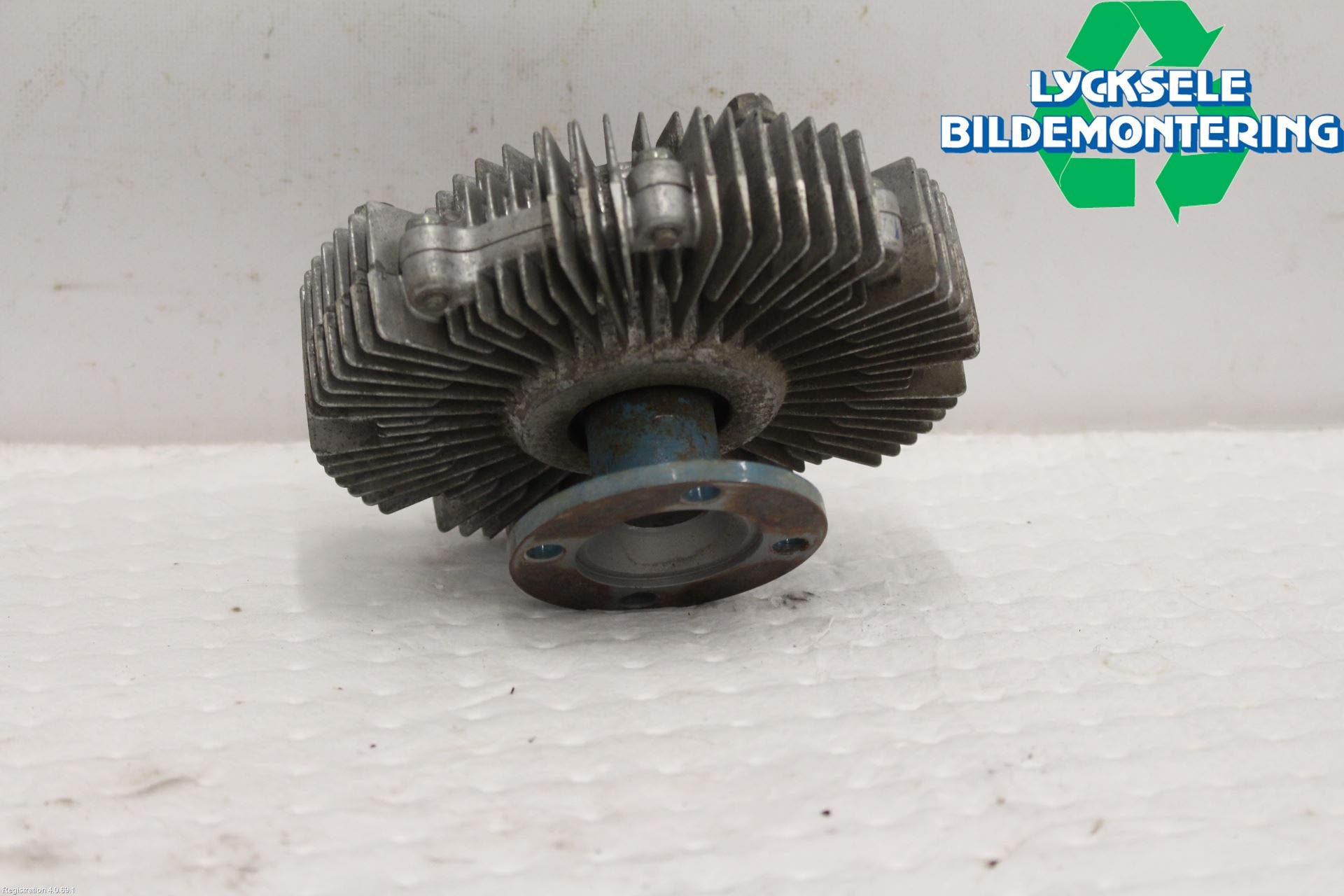 Toyota HILUX 05-16 Kylfläkt-Slirkoppling