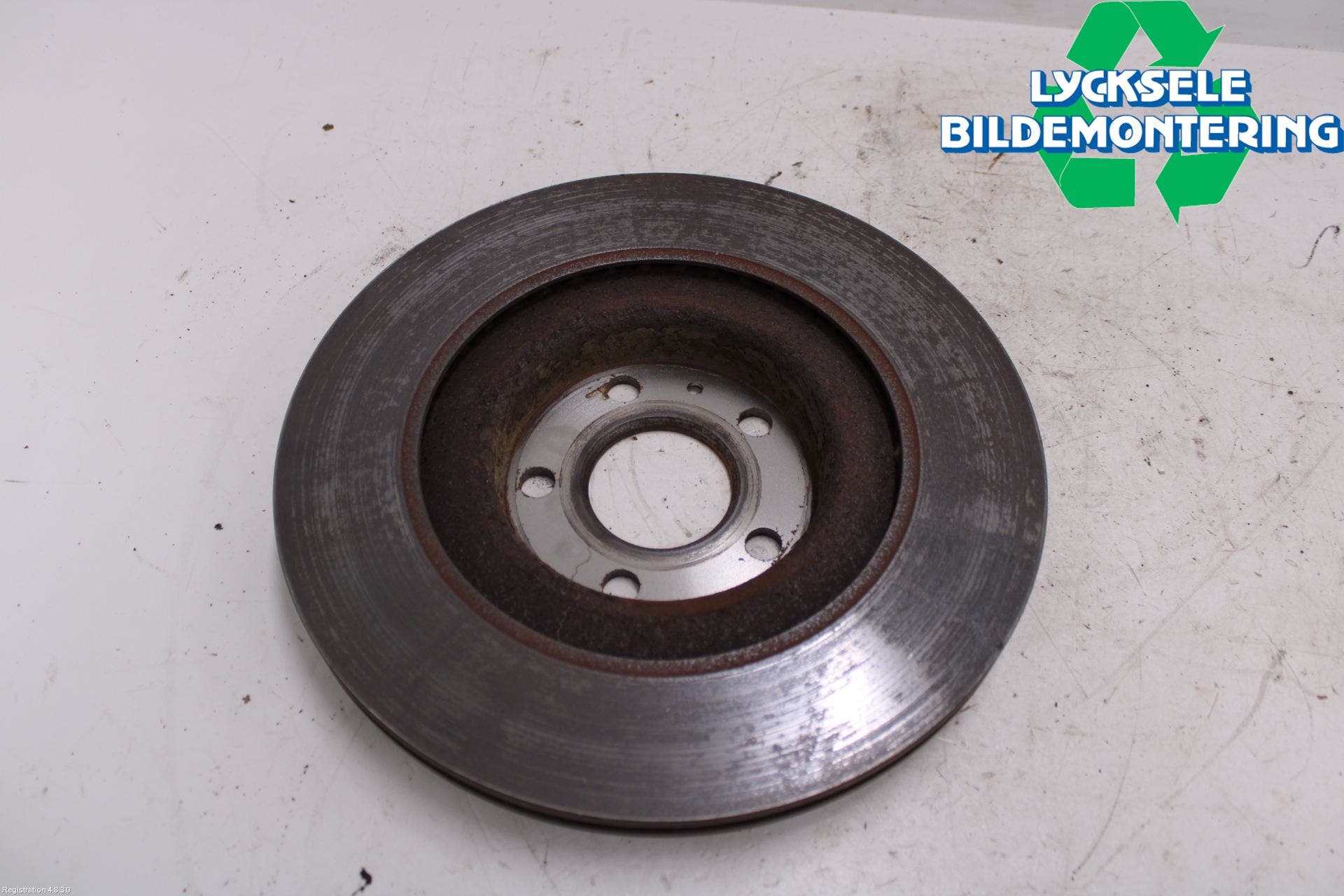 Volvo V60 19- Bromsskiva Bak