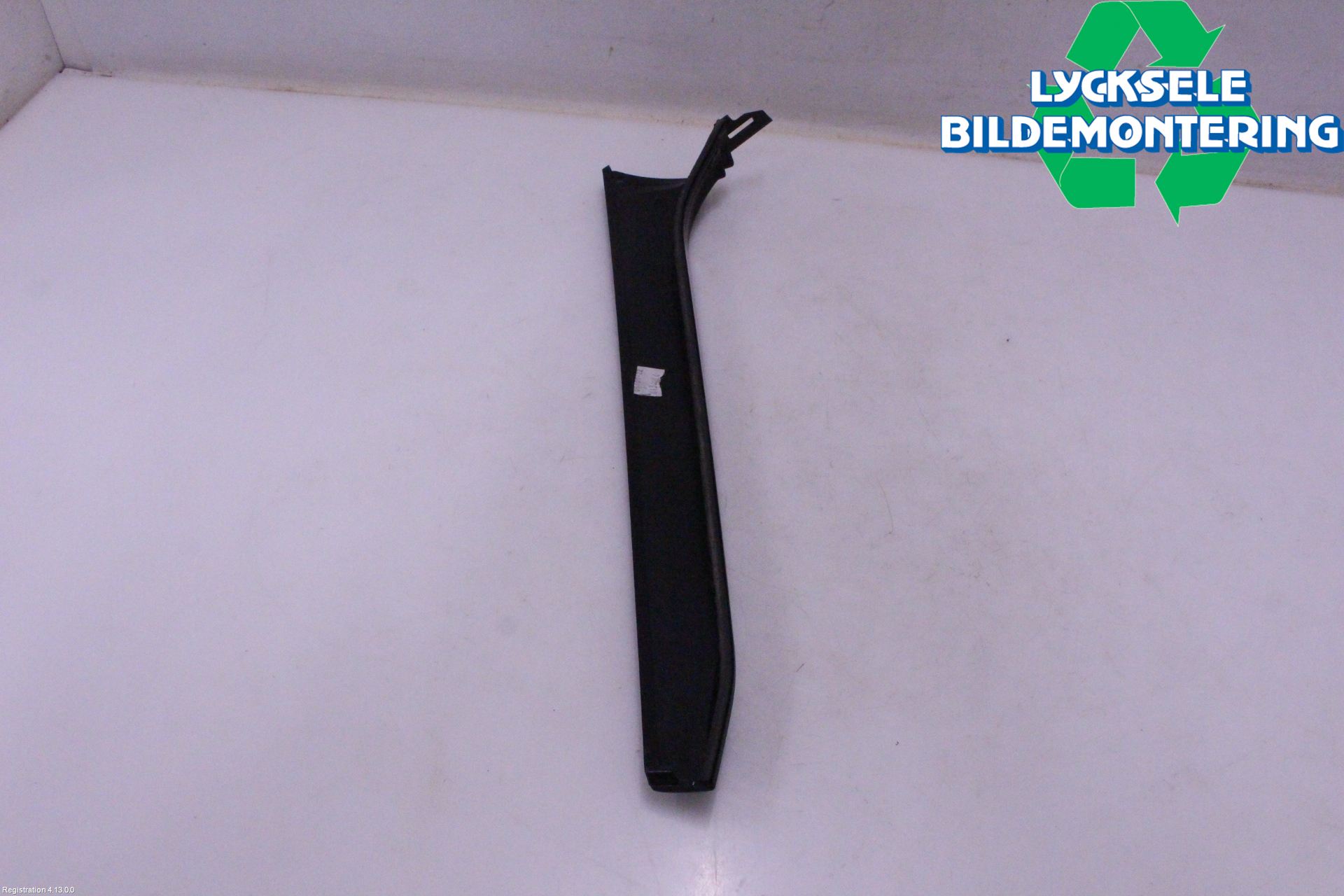 BMW 5 G30/G31/F90 17-23 Spoiler Baklucka