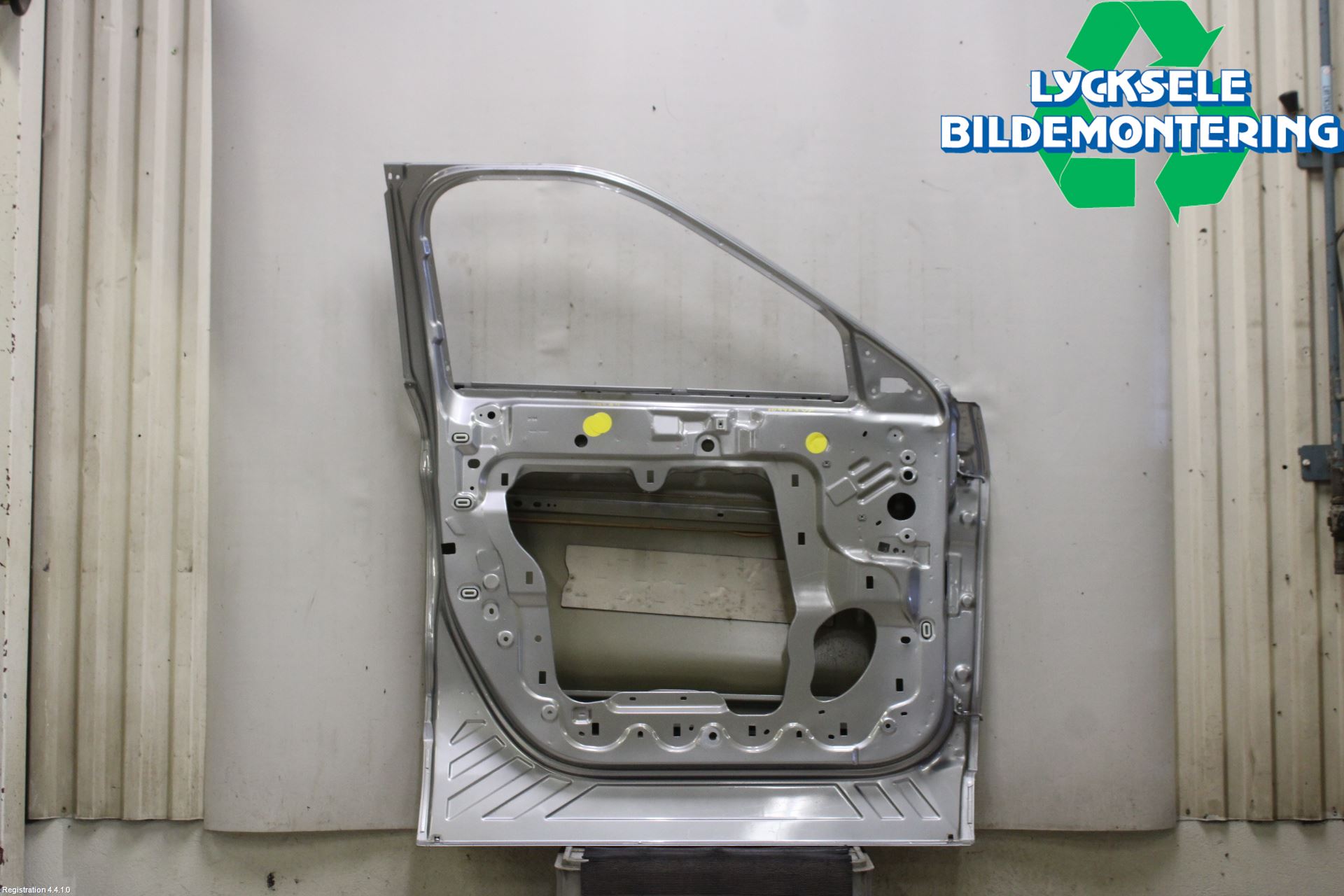 Ford EXPLORER 93-23 Dörr Fram Vänster