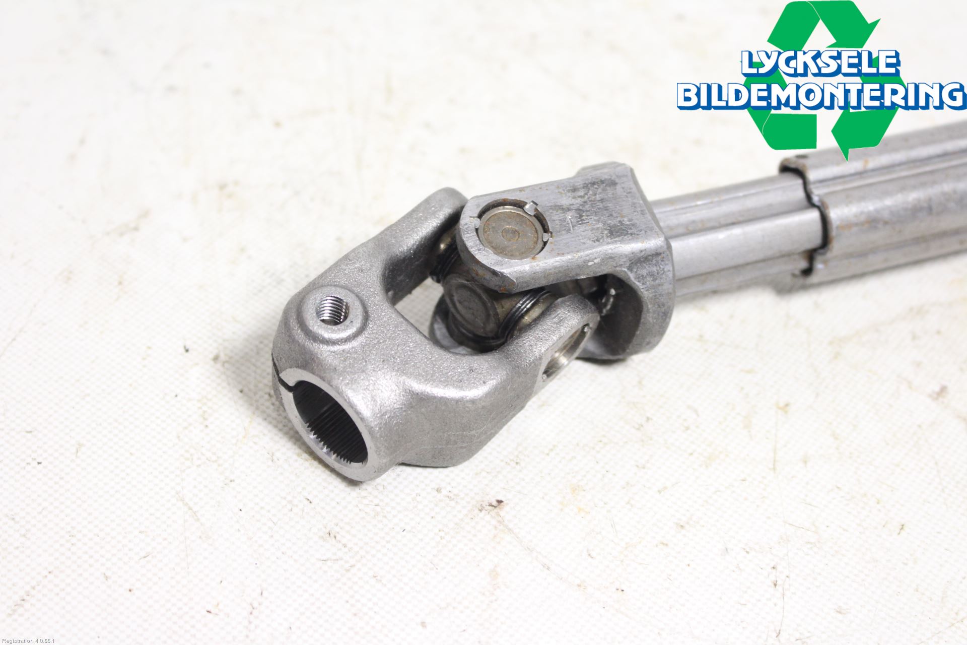 Volkswagen VW POLO 10-17 Rattaxelknut