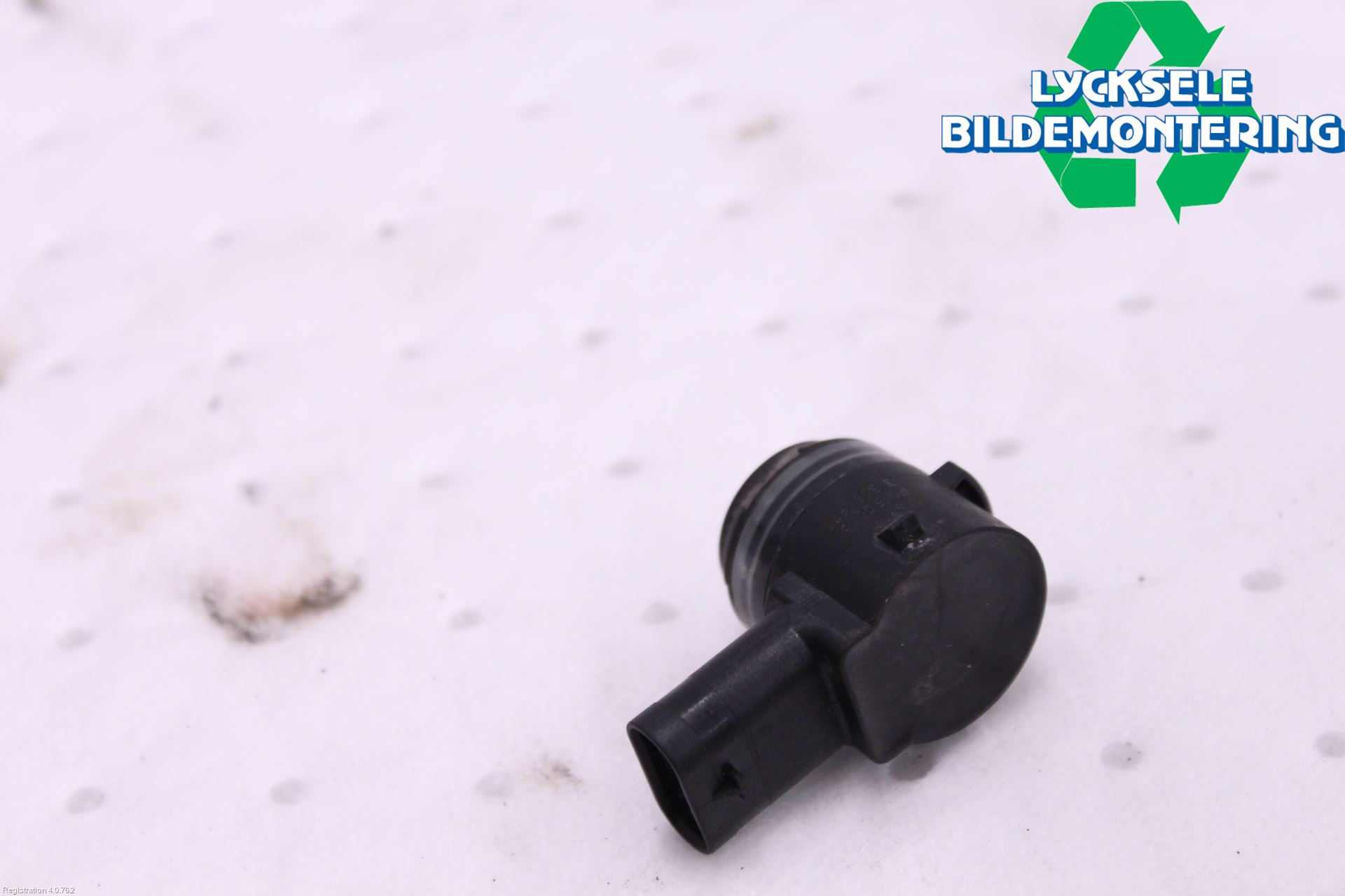 Volkswagen VW GOLF / E-GOLF VII 13-20 Parkeringshjälp Backsensor
