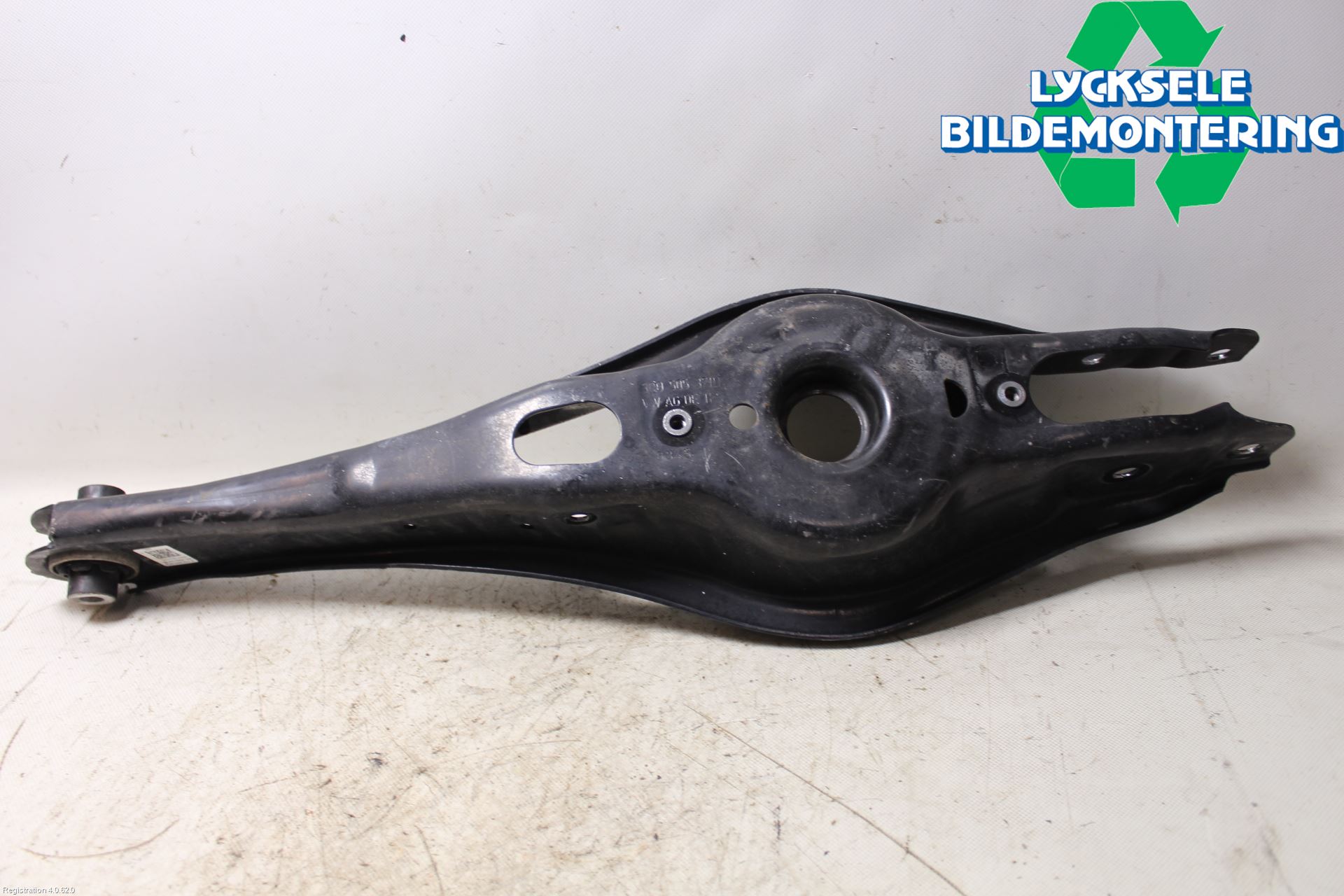 Volkswagen VW TIGUAN 16-24 Bärarm Bak Vänster