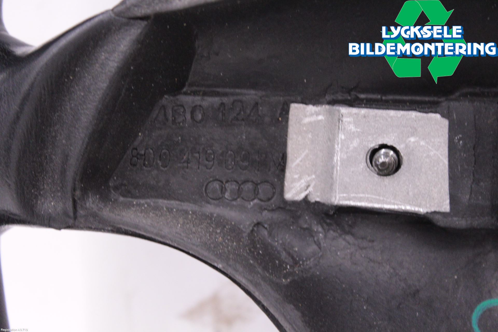 Audi A4/S4 99B-00 Ratt