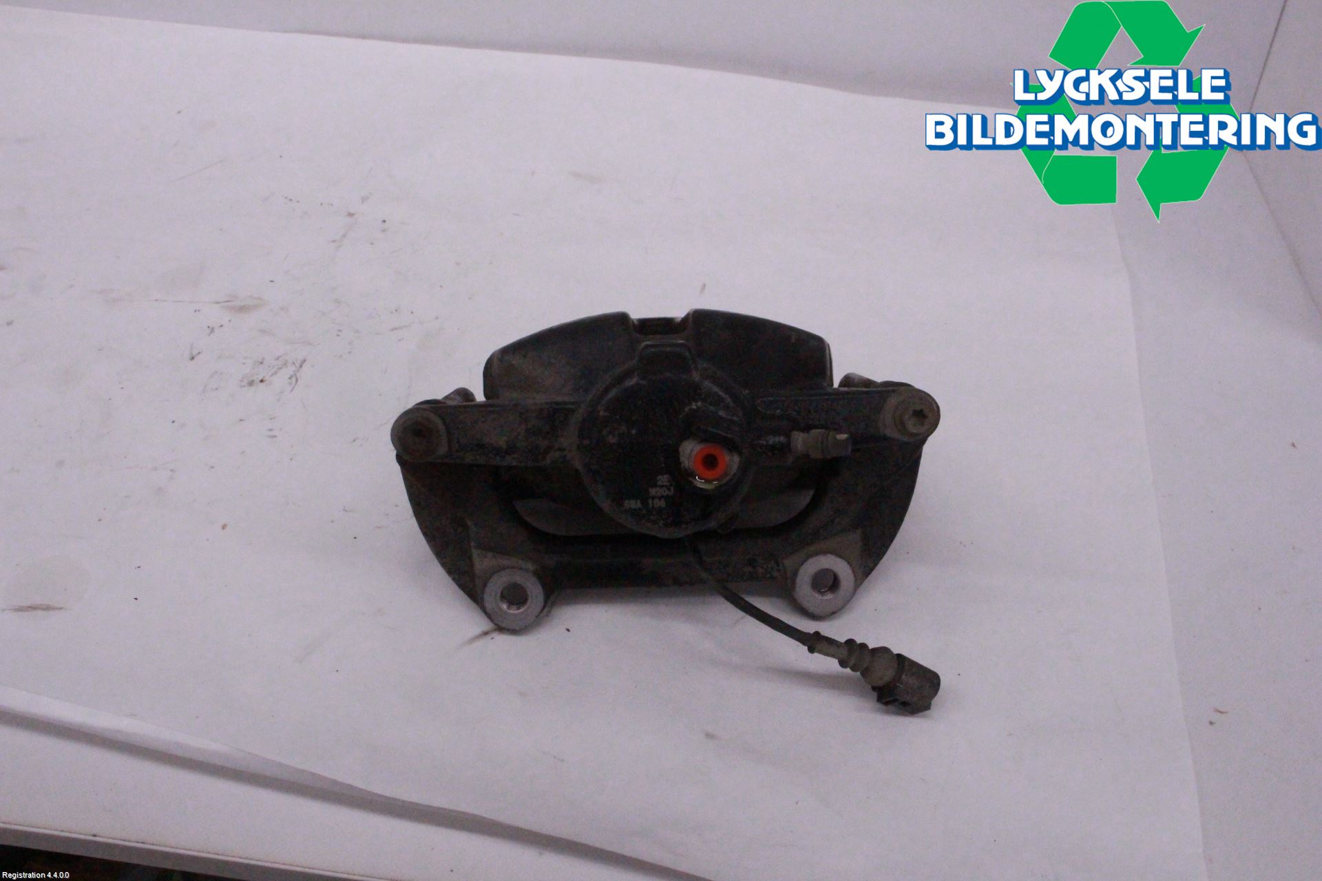 Cupra LEON 21- Bromsok Fram Höger