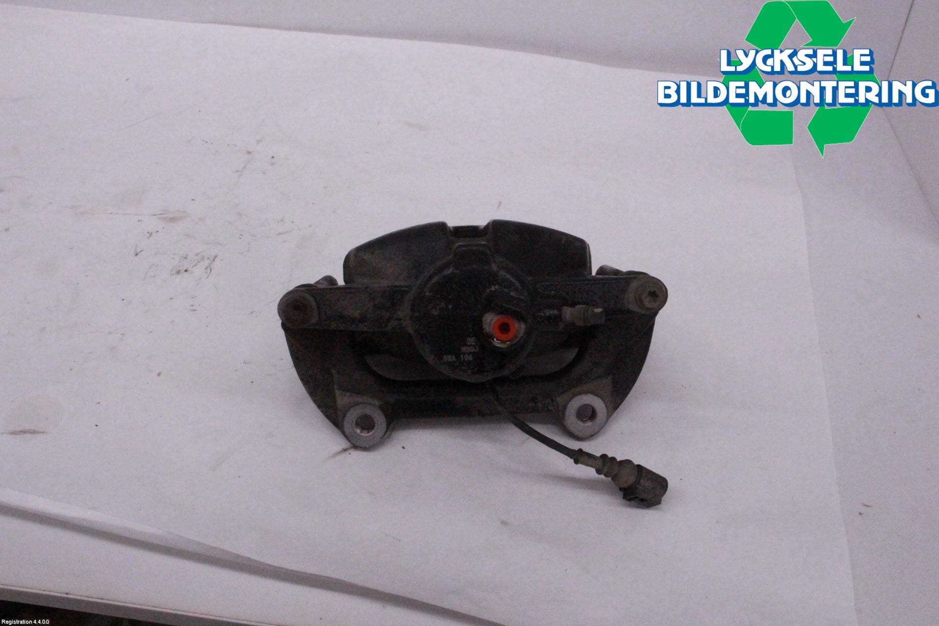 CUPRA LEON 21- Bromsok Fram Höger