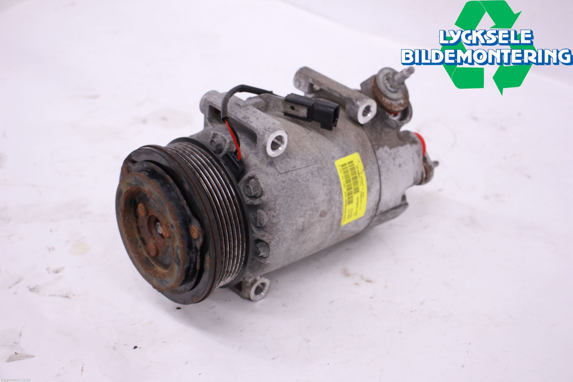 Ford KUGA 13-16 Ac Kompressor