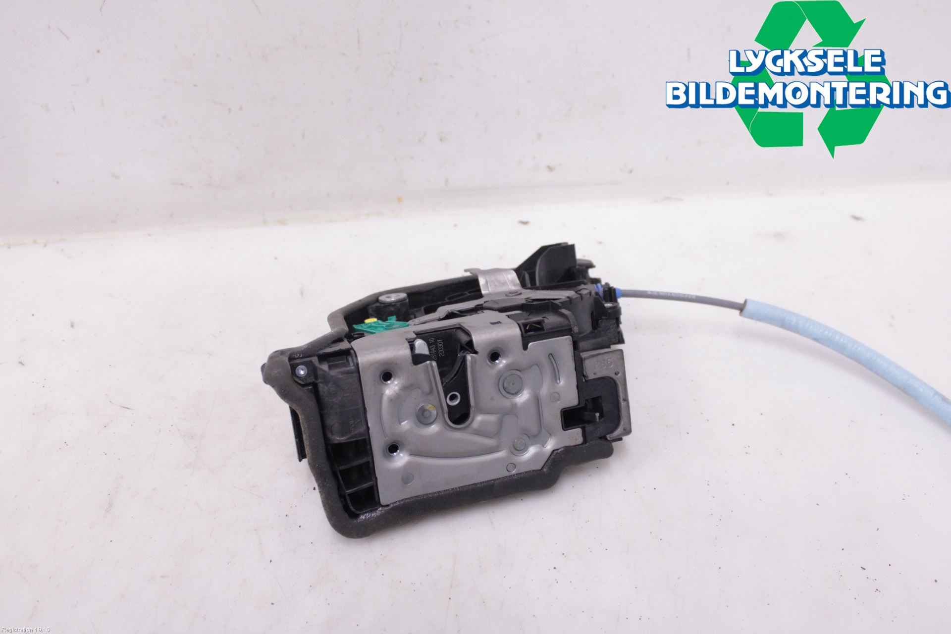 BMW X3 G01 18- Låskista-Dörrlås