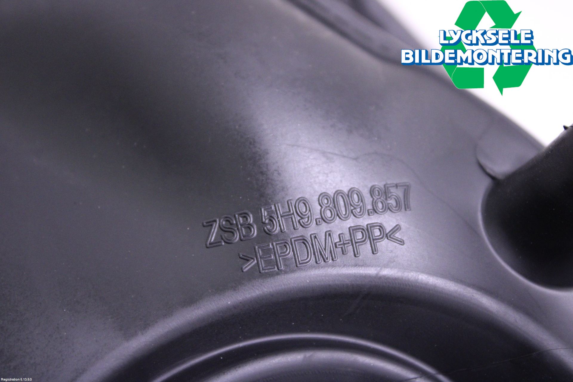 Volkswagen VW GOLF / E-GOLF VIII 20- Tanklucka