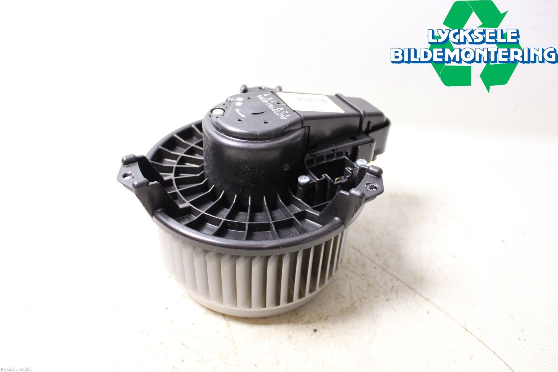 Toyota AURIS 13-19 Ac Värmefläkt