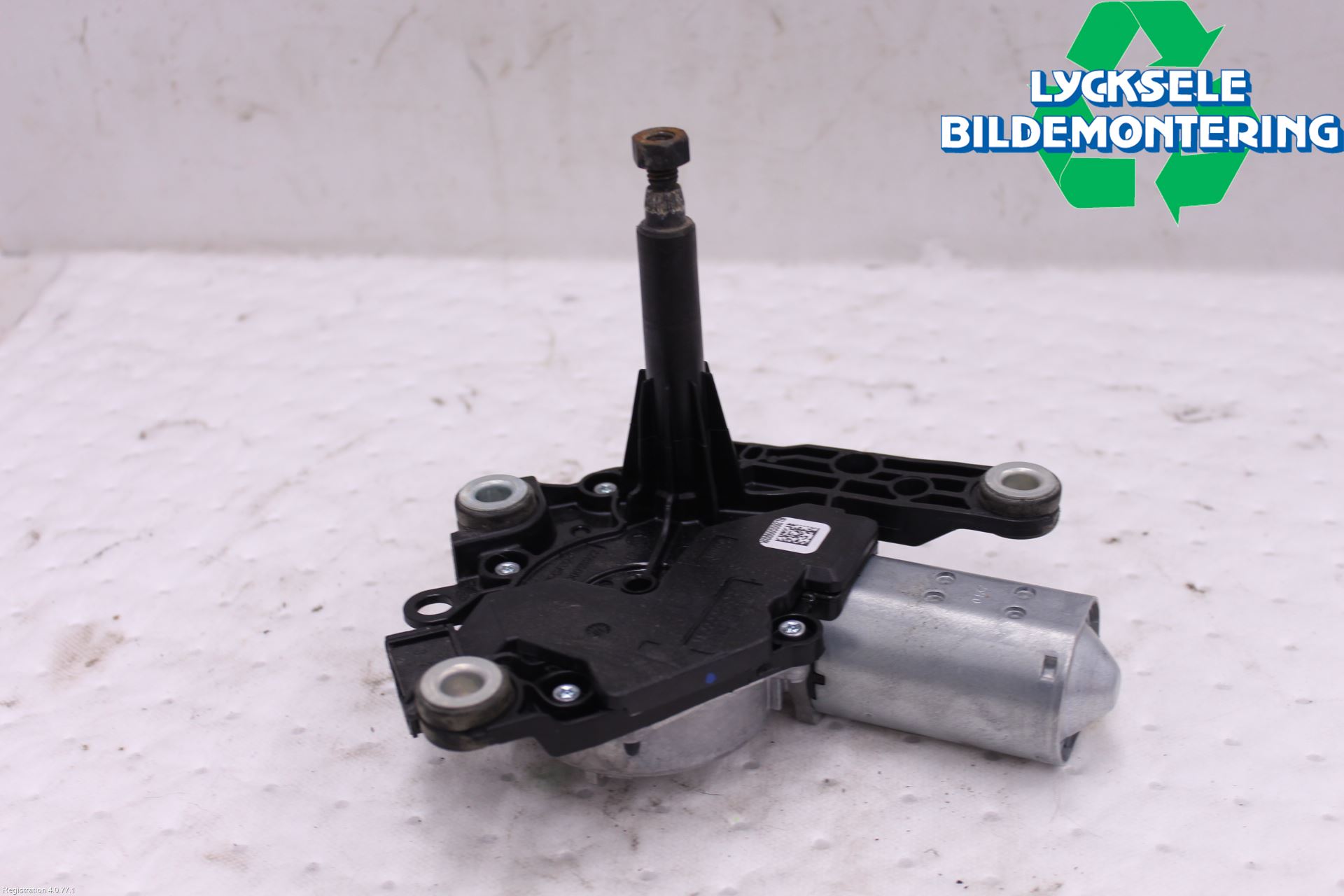 Mercedes-Benz MB C-KLASS (W205) 14-21 Torkarmotor Baklucka