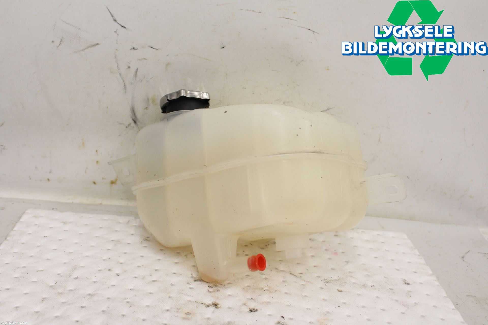 Fiat FREEMONT Expansionstank