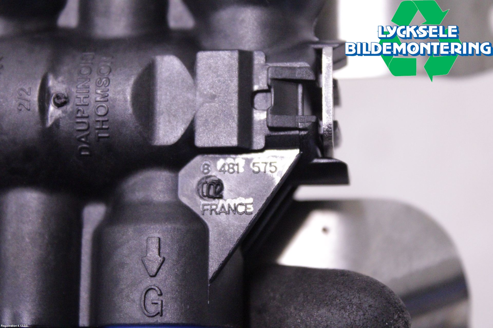 BMW 5 G30/G31/F90 17-23 Termostat